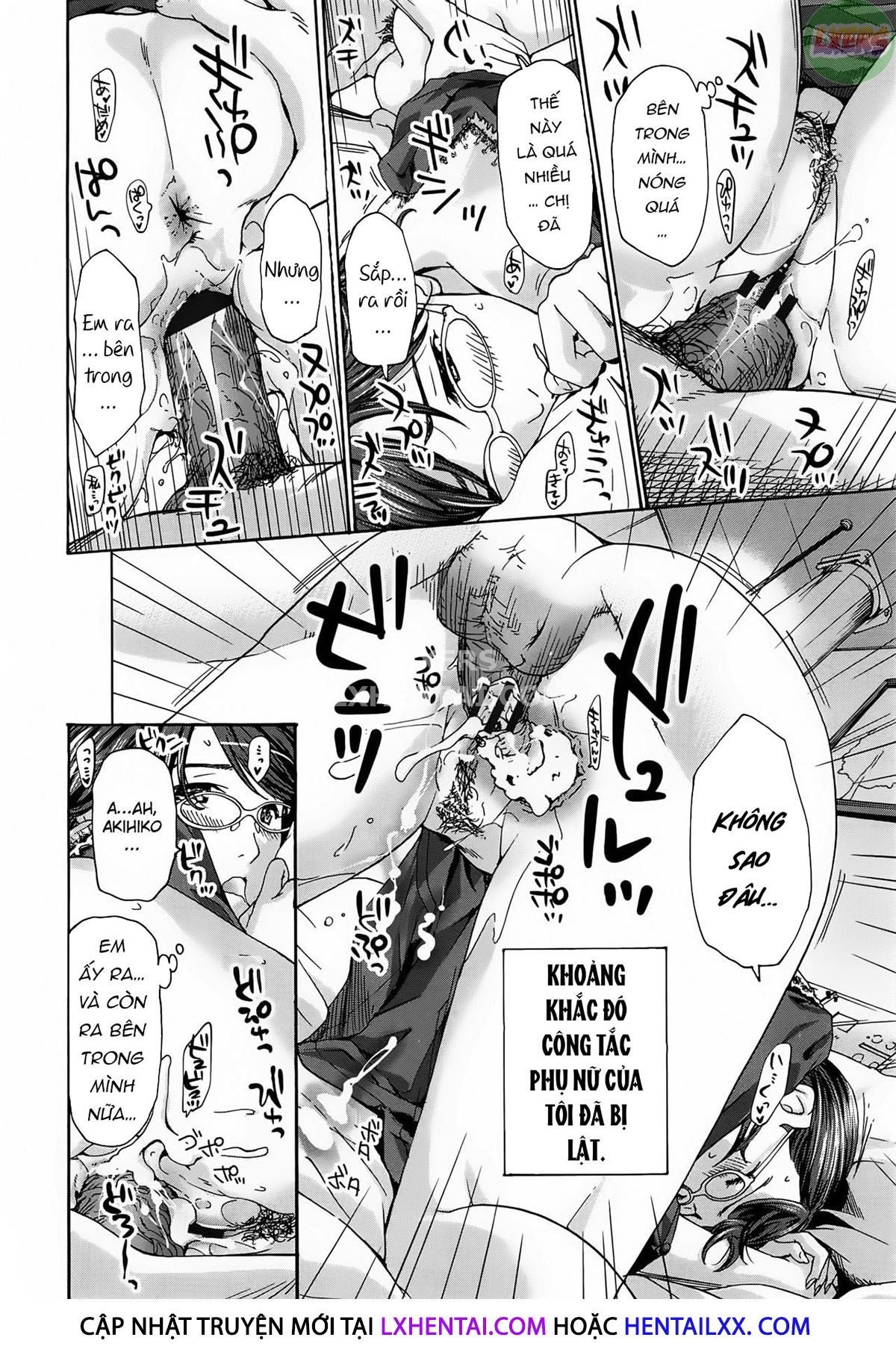 đọc truyện Will You Have Sex With Me? Chương 2 ảnh 19 tại Thiên Thai Truyện