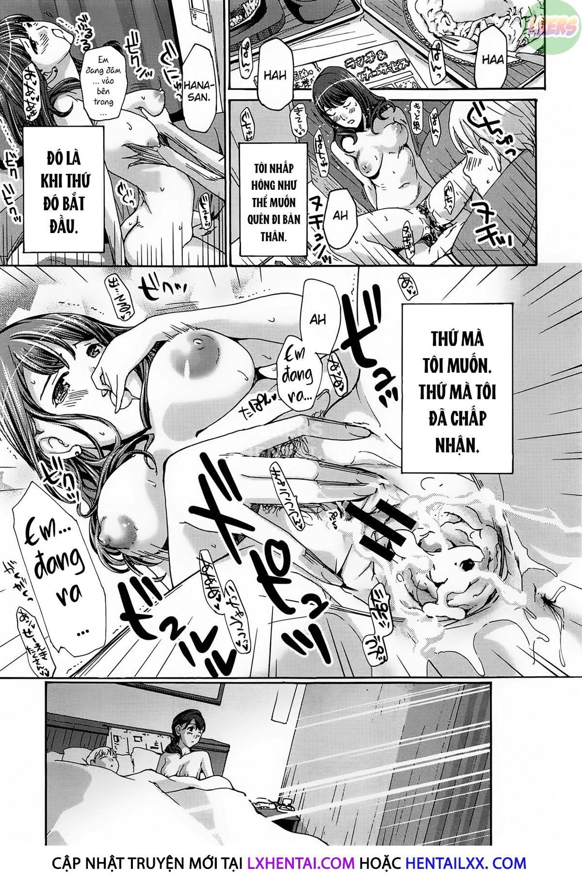 đọc truyện Will You Have Sex With Me? Chương 2 ảnh 22 tại Thiên Thai Truyện