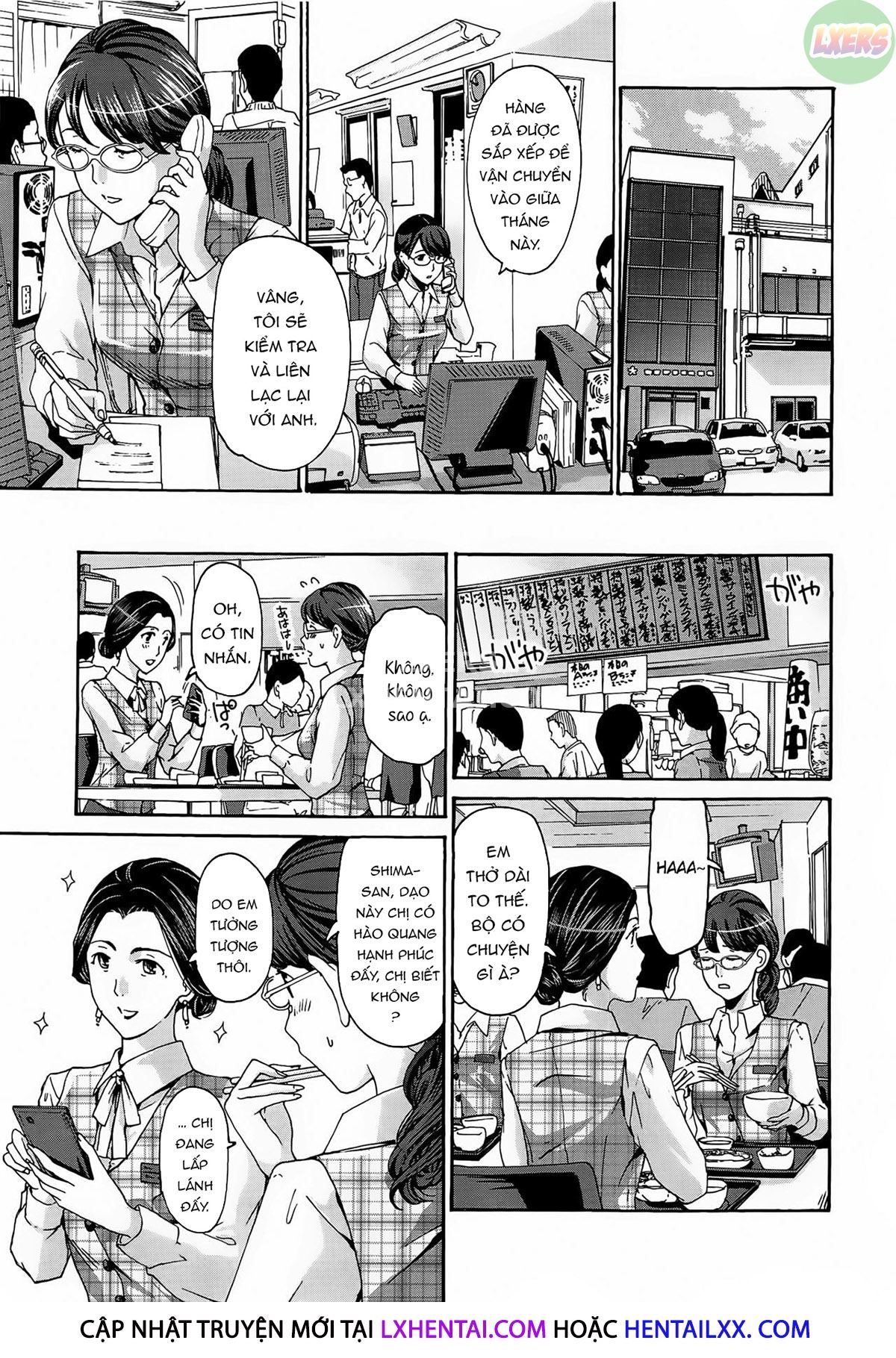 đọc truyện Will You Have Sex With Me? Chương 2 ảnh 10 tại Thiên Thai Truyện