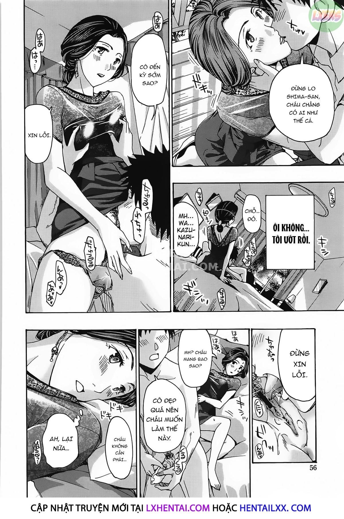 đọc truyện Will You Have Sex With Me? Chương 3 ảnh 13 tại Thiên Thai Truyện