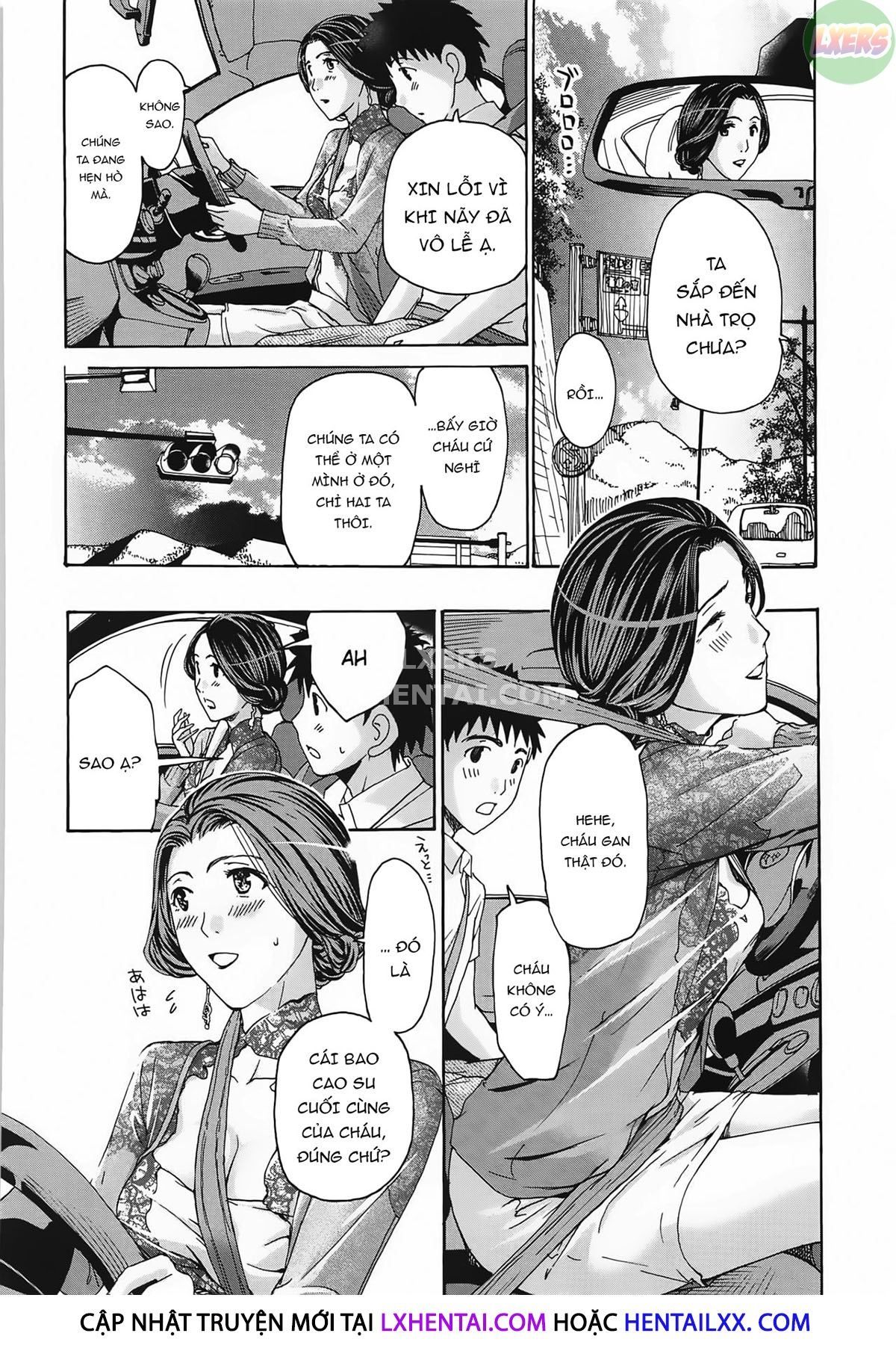 đọc truyện Will You Have Sex With Me? Chương 3 ảnh 17 tại Thiên Thai Truyện