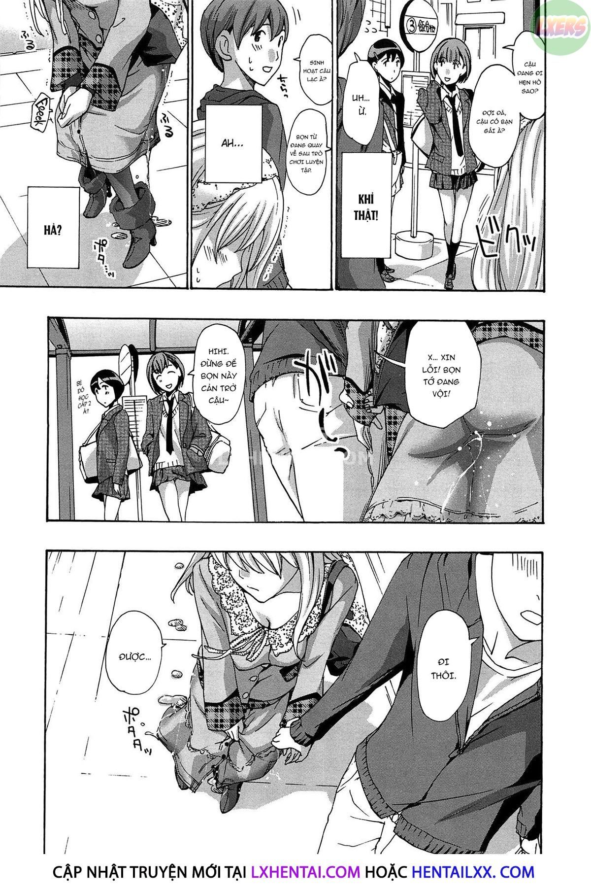 đọc truyện Will You Have Sex With Me? Chương 4 ảnh 12 tại Thiên Thai Truyện