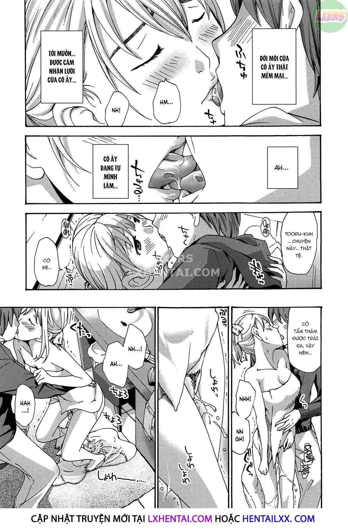 đọc truyện Will You Have Sex With Me? Chương 4 ảnh 16 tại Thiên Thai Truyện