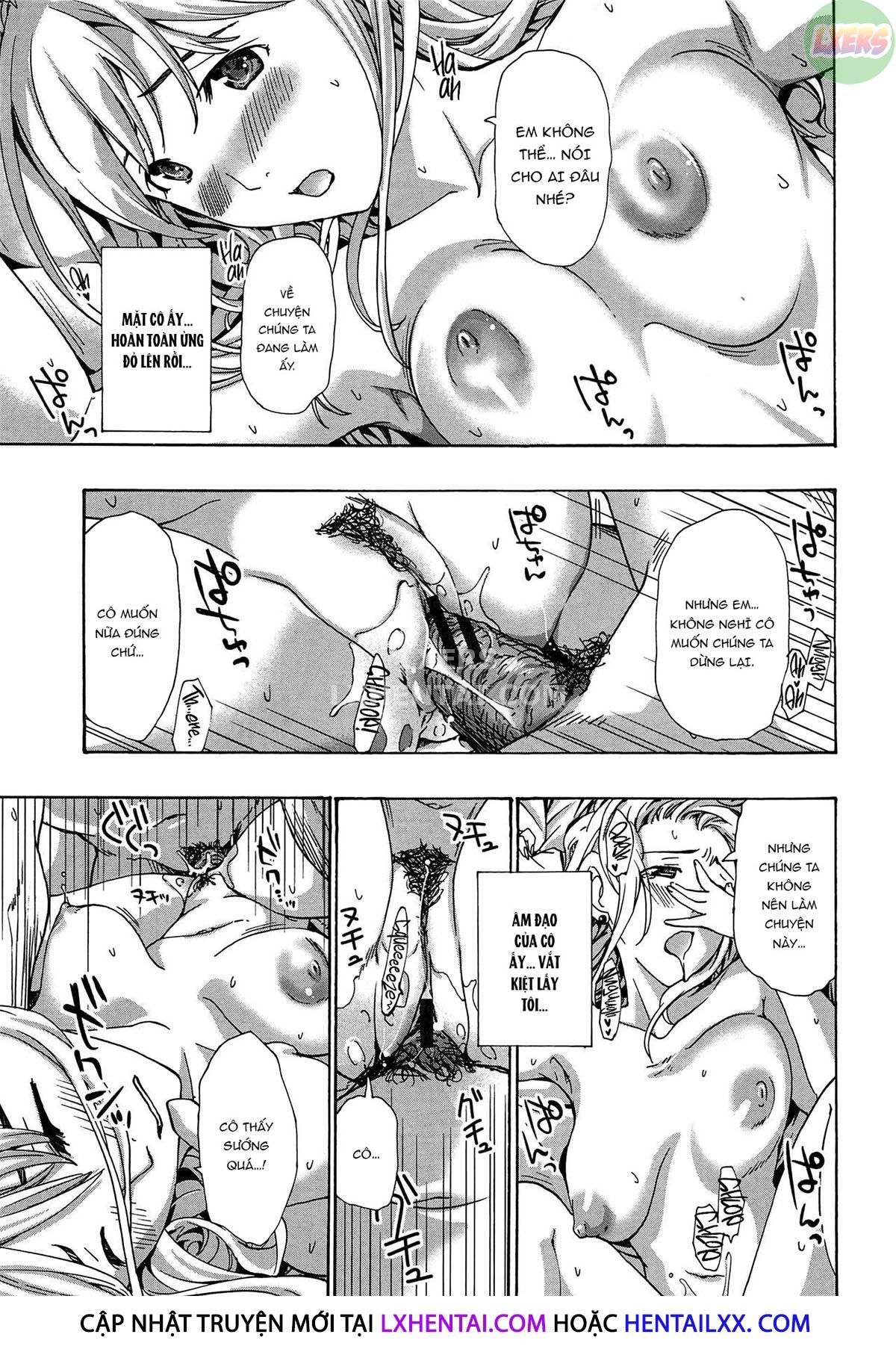 đọc truyện Will You Have Sex With Me? Chương 4 ảnh 24 tại Thiên Thai Truyện