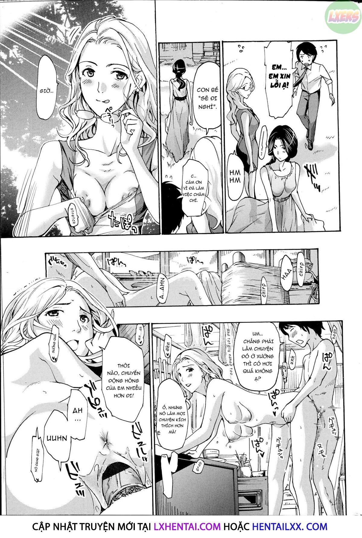 đọc truyện Will You Have Sex With Me? Chương 5 ảnh 12 tại Thiên Thai Truyện