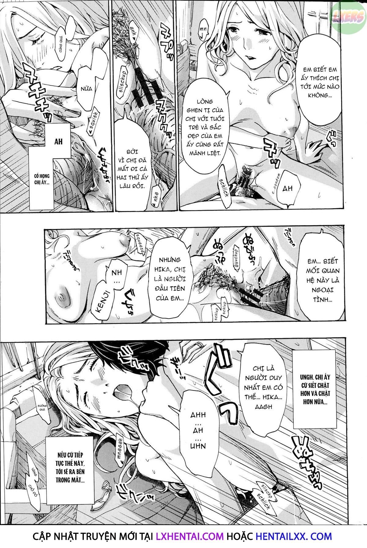 đọc truyện Will You Have Sex With Me? Chương 5 ảnh 14 tại Thiên Thai Truyện