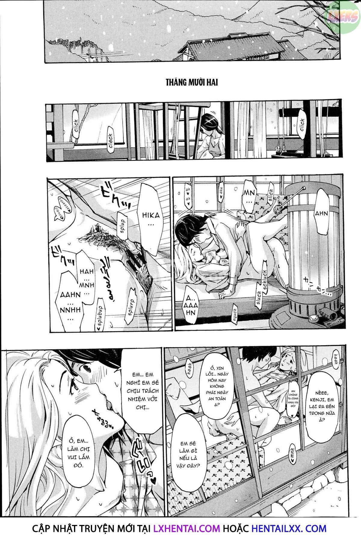 đọc truyện Will You Have Sex With Me? Chương 5 ảnh 18 tại Thiên Thai Truyện