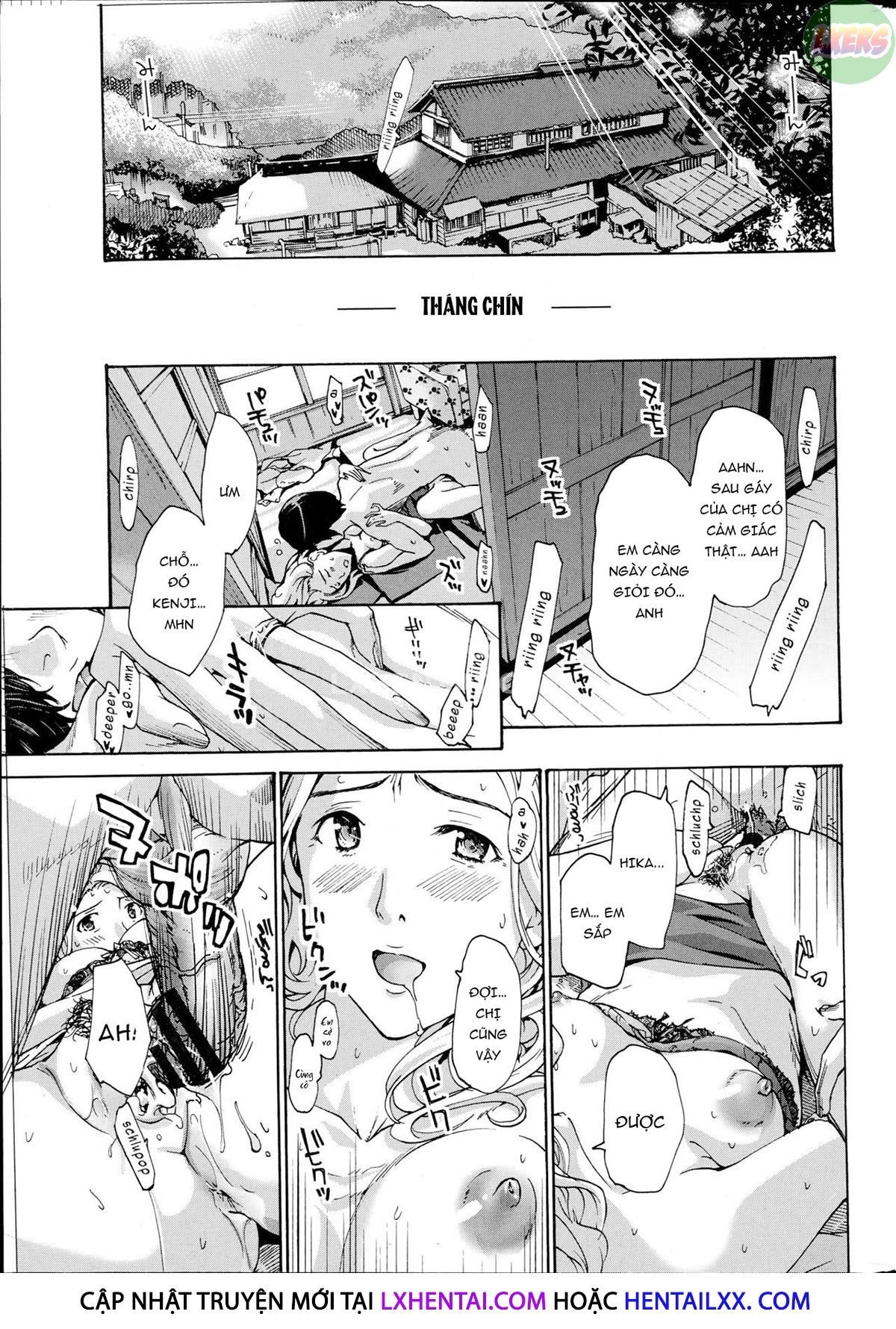 đọc truyện Will You Have Sex With Me? Chương 5 ảnh 6 tại Thiên Thai Truyện