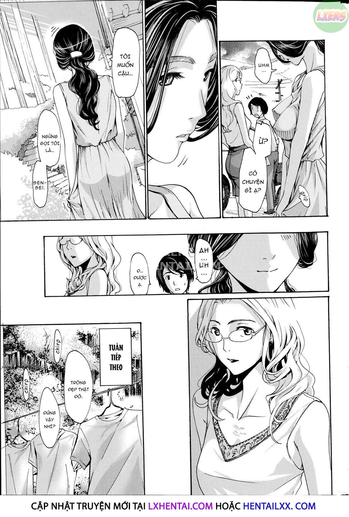 đọc truyện Will You Have Sex With Me? Chương 5 ảnh 10 tại Thiên Thai Truyện