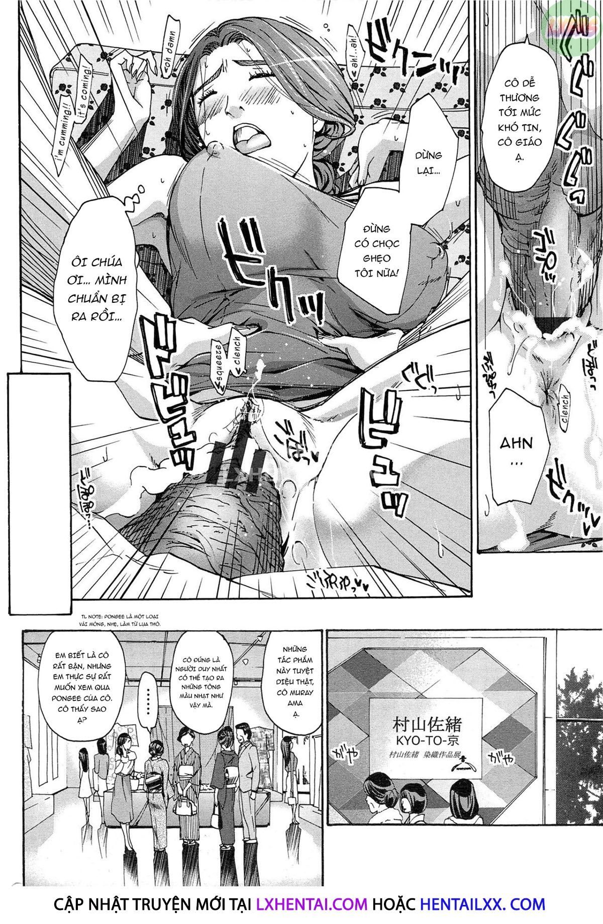 đọc truyện Will You Have Sex With Me? Chương 6 ảnh 15 tại Thiên Thai Truyện