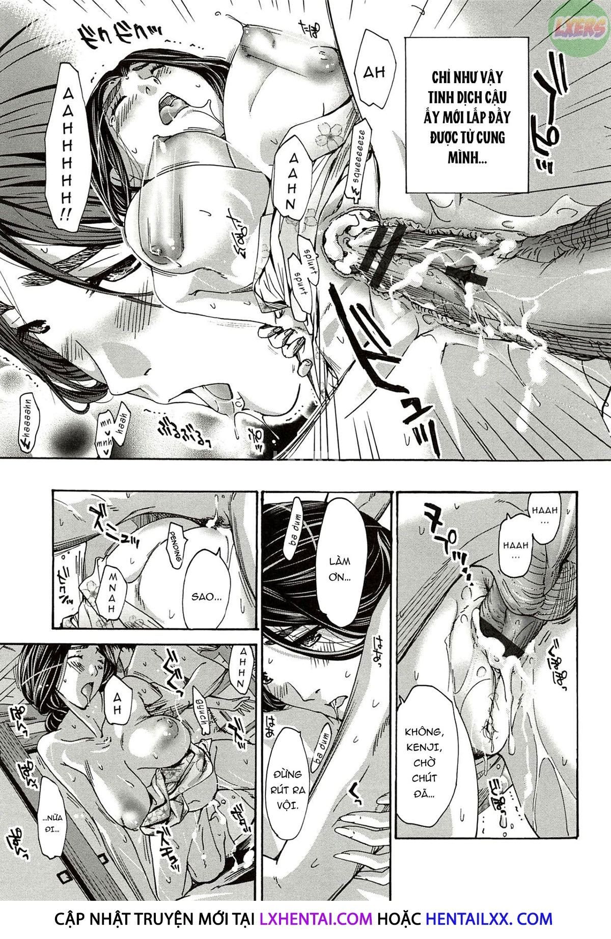 đọc truyện Will You Have Sex With Me? Chương 6 ảnh 24 tại Thiên Thai Truyện