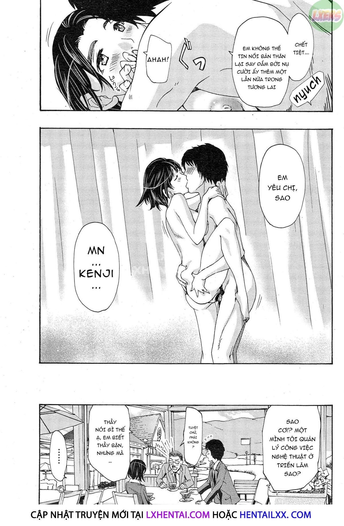 đọc truyện Will You Have Sex With Me? Chương 7 ảnh 24 tại Thiên Thai Truyện