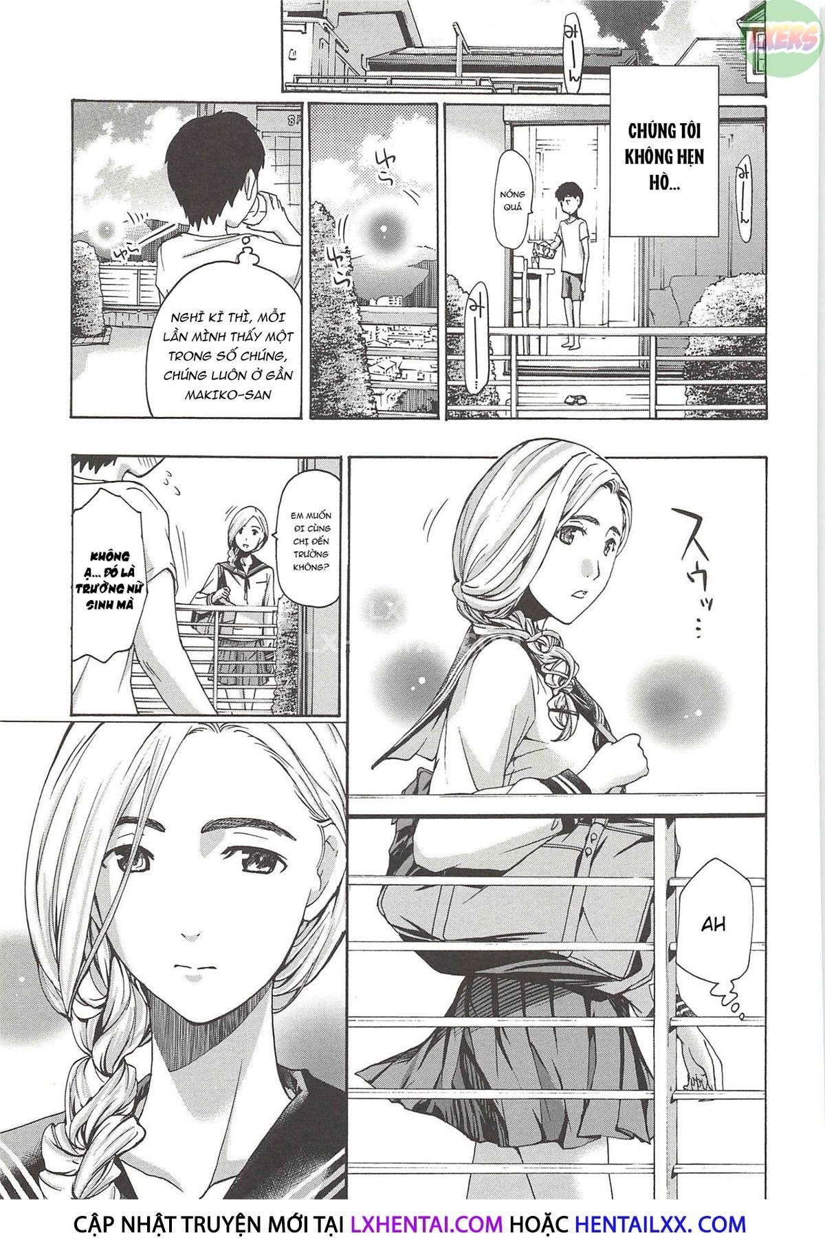 đọc truyện Will You Have Sex With Me? Chương 8 ảnh 14 tại Thiên Thai Truyện