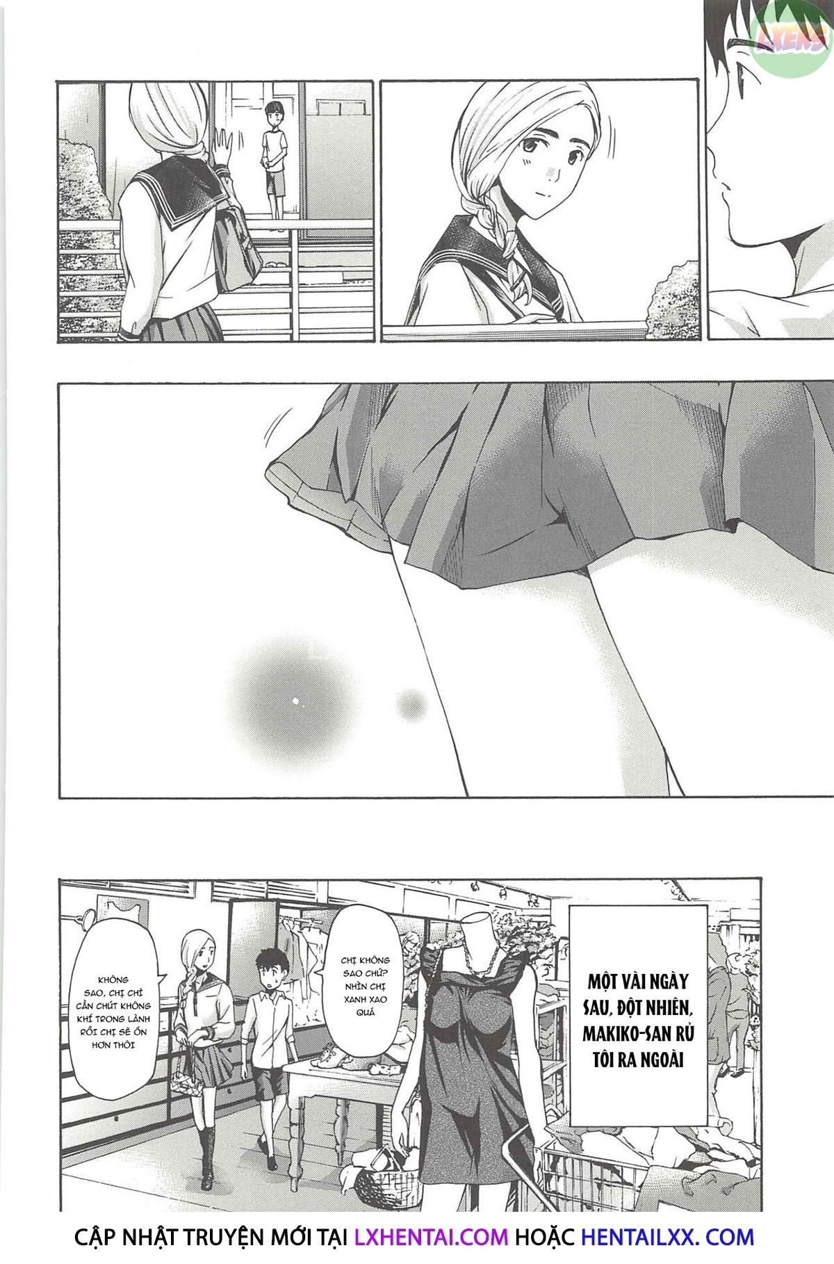 đọc truyện Will You Have Sex With Me? Chương 8 ảnh 15 tại Thiên Thai Truyện