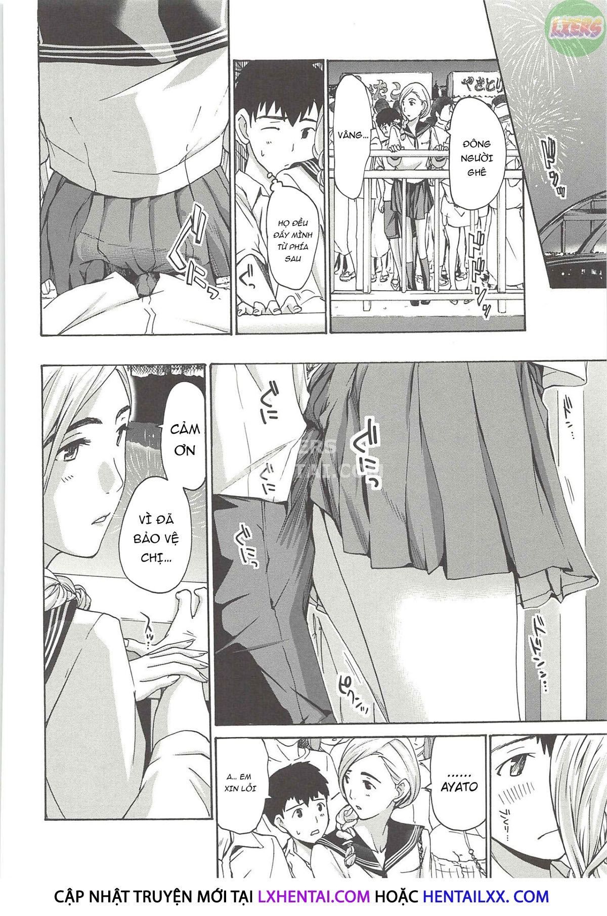 đọc truyện Will You Have Sex With Me? Chương 8 ảnh 17 tại Thiên Thai Truyện