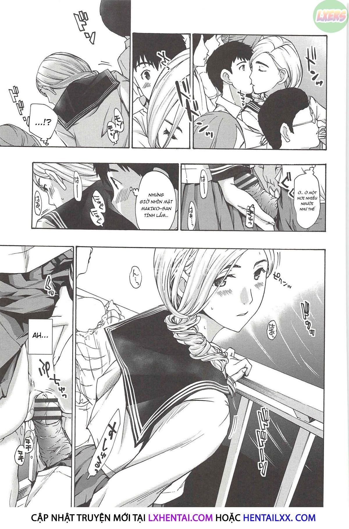 đọc truyện Will You Have Sex With Me? Chương 8 ảnh 18 tại Thiên Thai Truyện