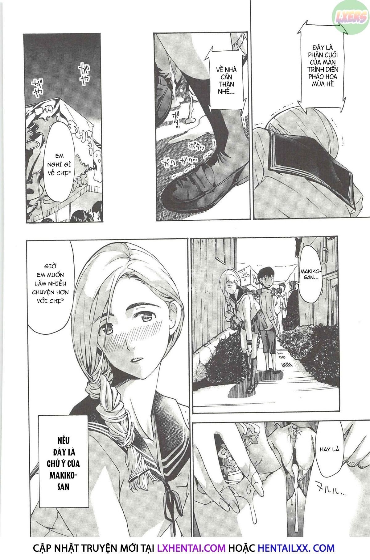 đọc truyện Will You Have Sex With Me? Chương 8 ảnh 21 tại Thiên Thai Truyện