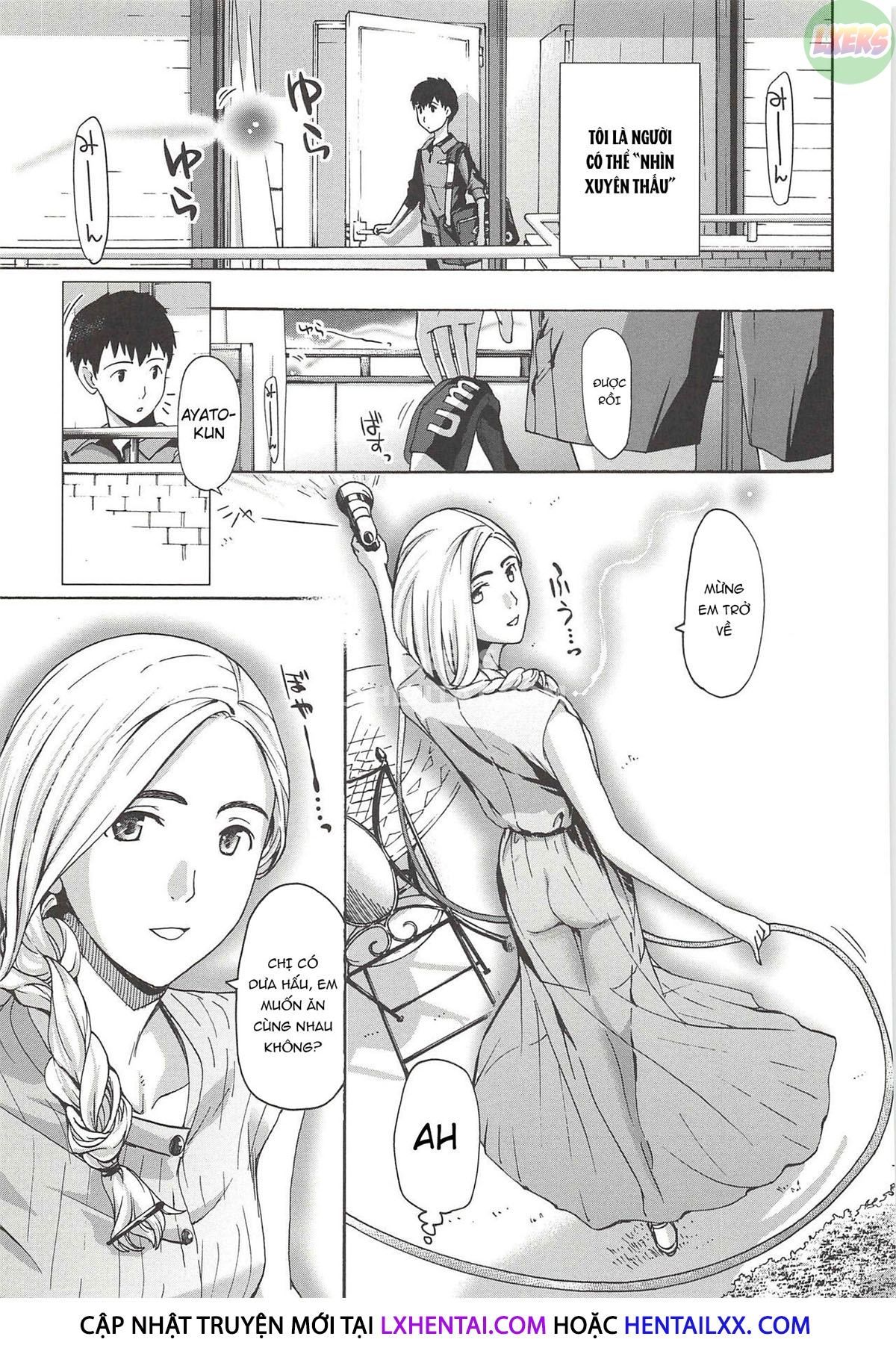 đọc truyện Will You Have Sex With Me? Chương 8 ảnh 8 tại Thiên Thai Truyện