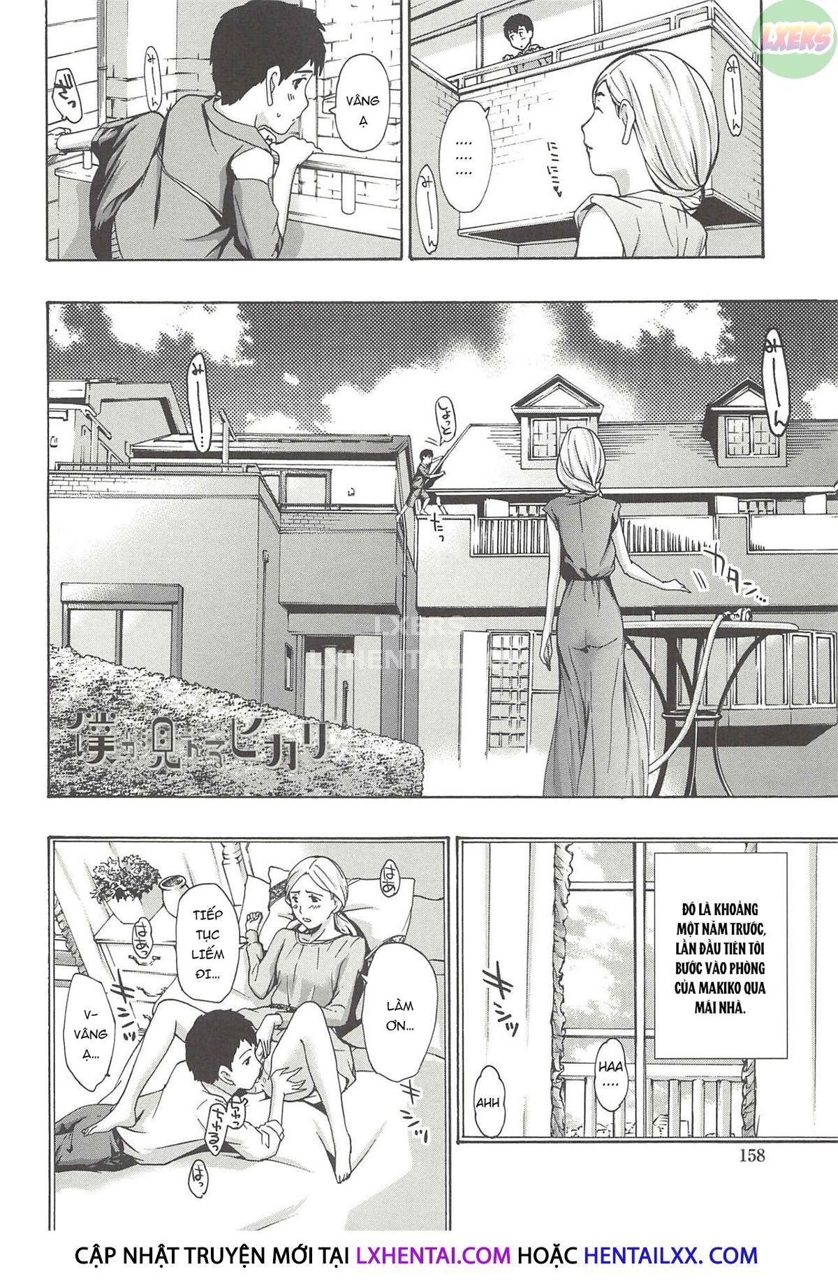 đọc truyện Will You Have Sex With Me? Chương 8 ảnh 9 tại Thiên Thai Truyện