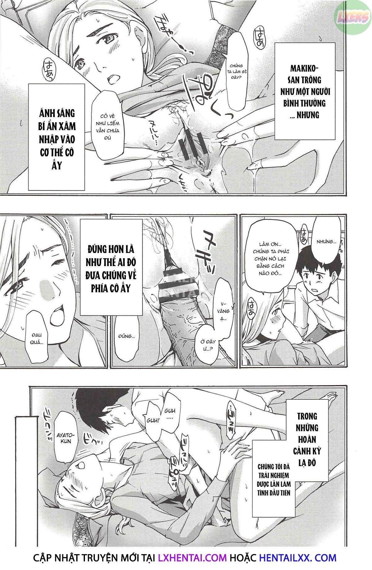 đọc truyện Will You Have Sex With Me? Chương 8 ảnh 10 tại Thiên Thai Truyện