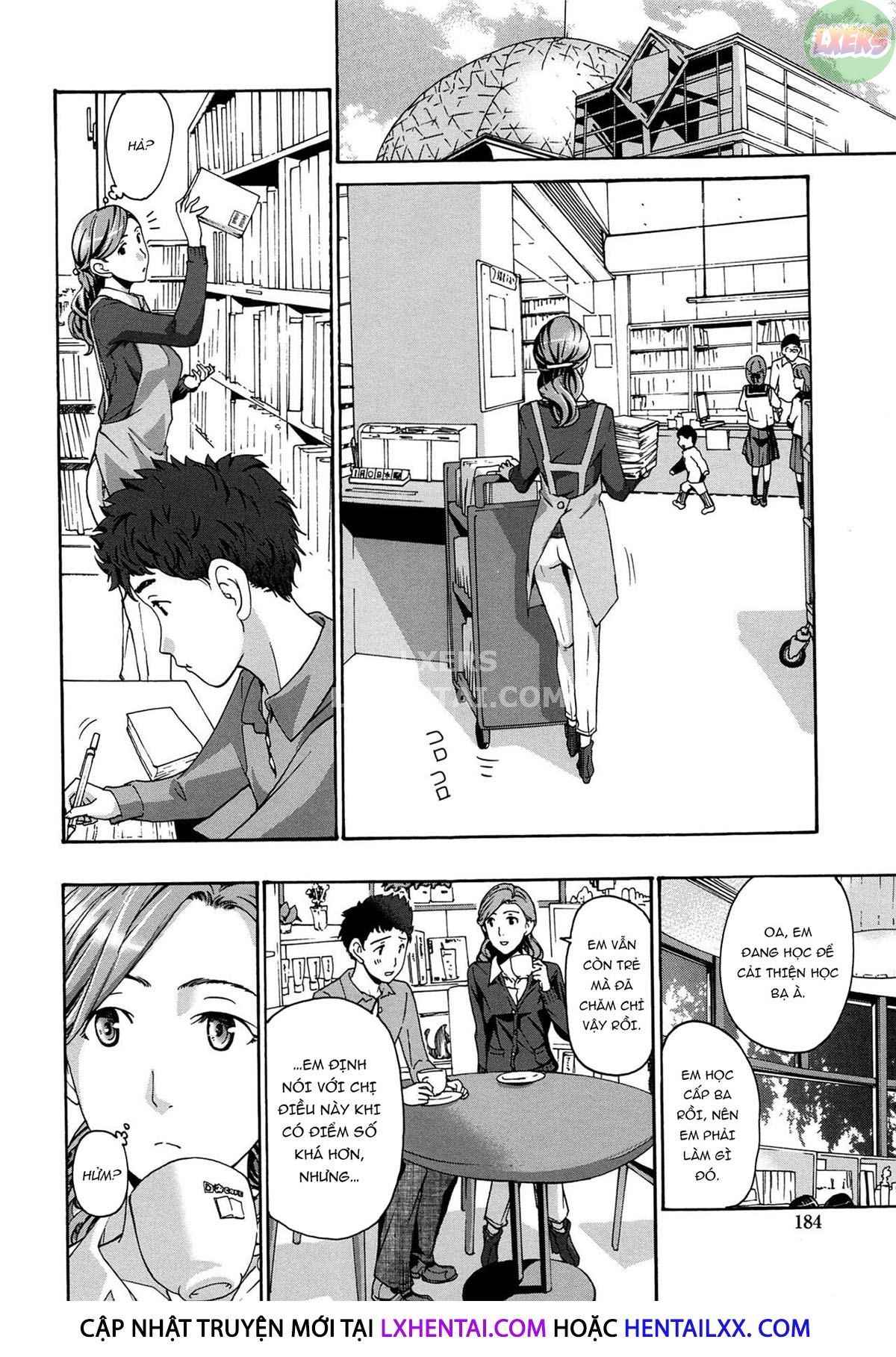 đọc truyện Will You Have Sex With Me? Chương 9 ảnh 13 tại Thiên Thai Truyện