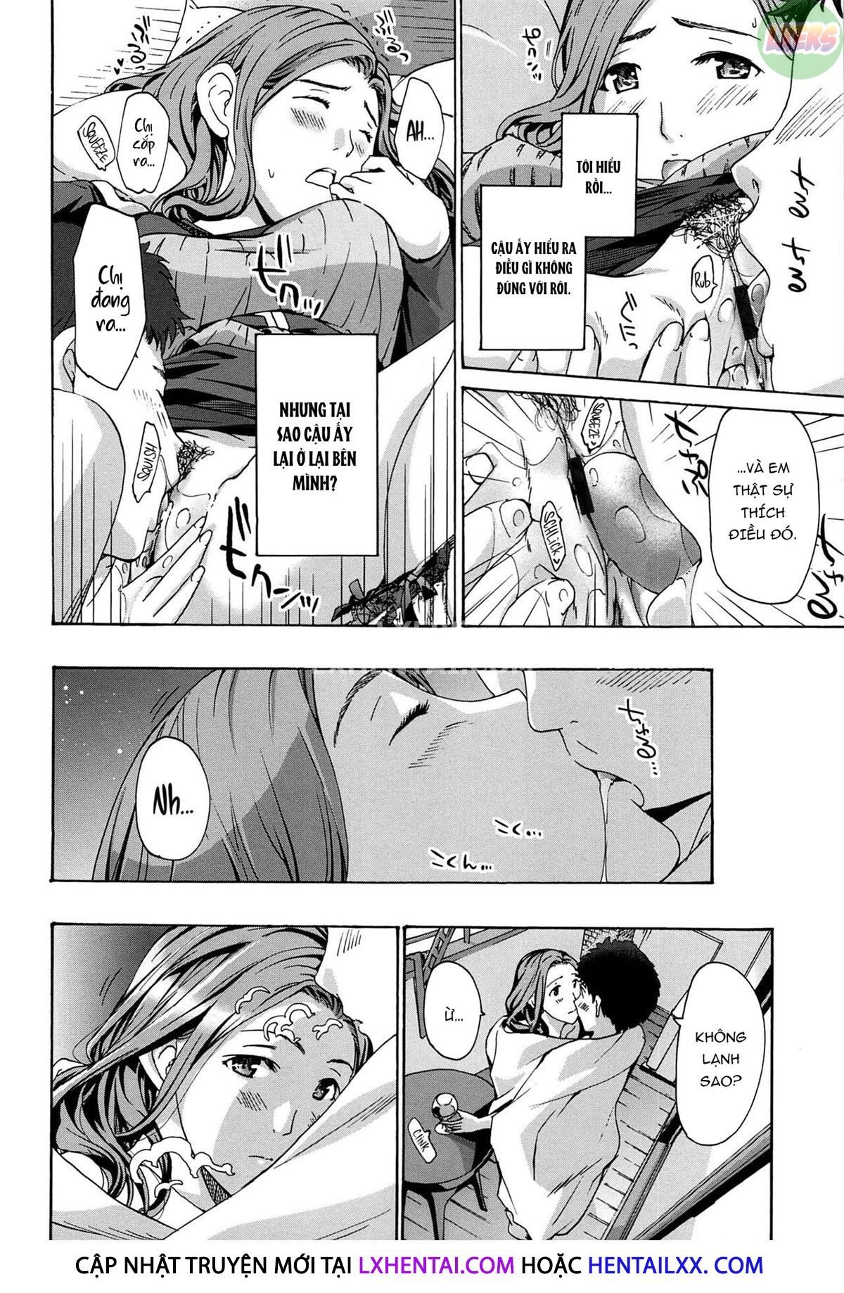 đọc truyện Will You Have Sex With Me? Chương 9 ảnh 21 tại Thiên Thai Truyện