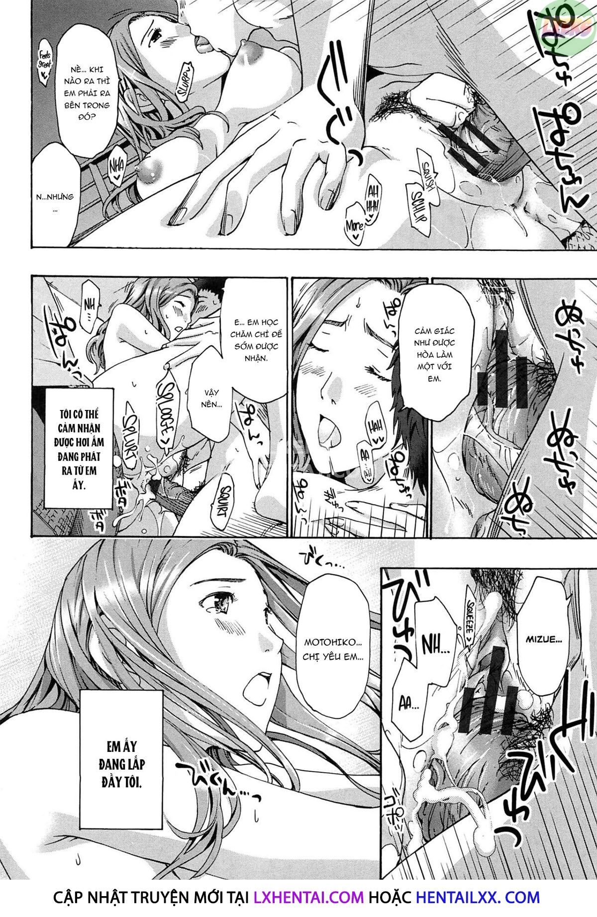 đọc truyện Will You Have Sex With Me? Chương 9 ảnh 23 tại Thiên Thai Truyện