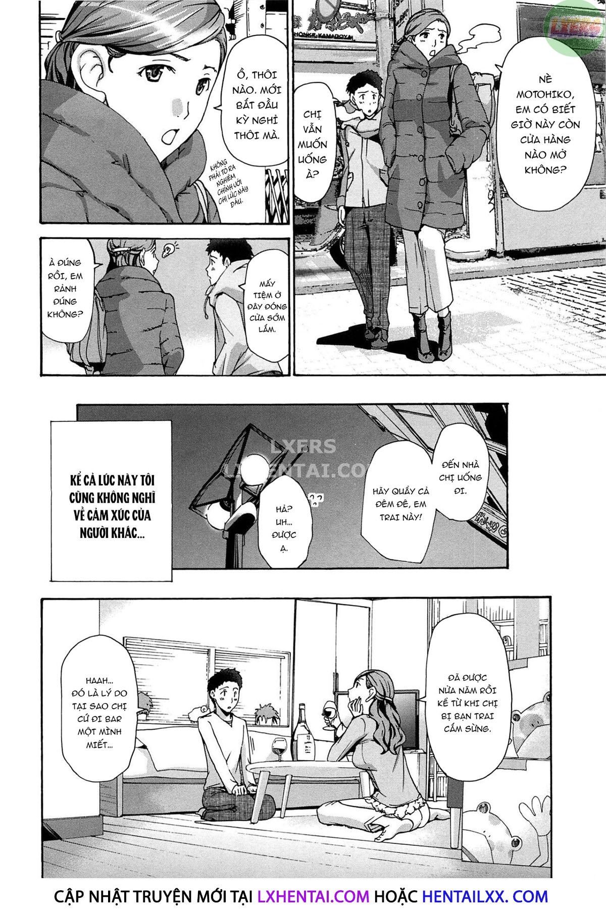 đọc truyện Will You Have Sex With Me? Chương 9 ảnh 7 tại Thiên Thai Truyện