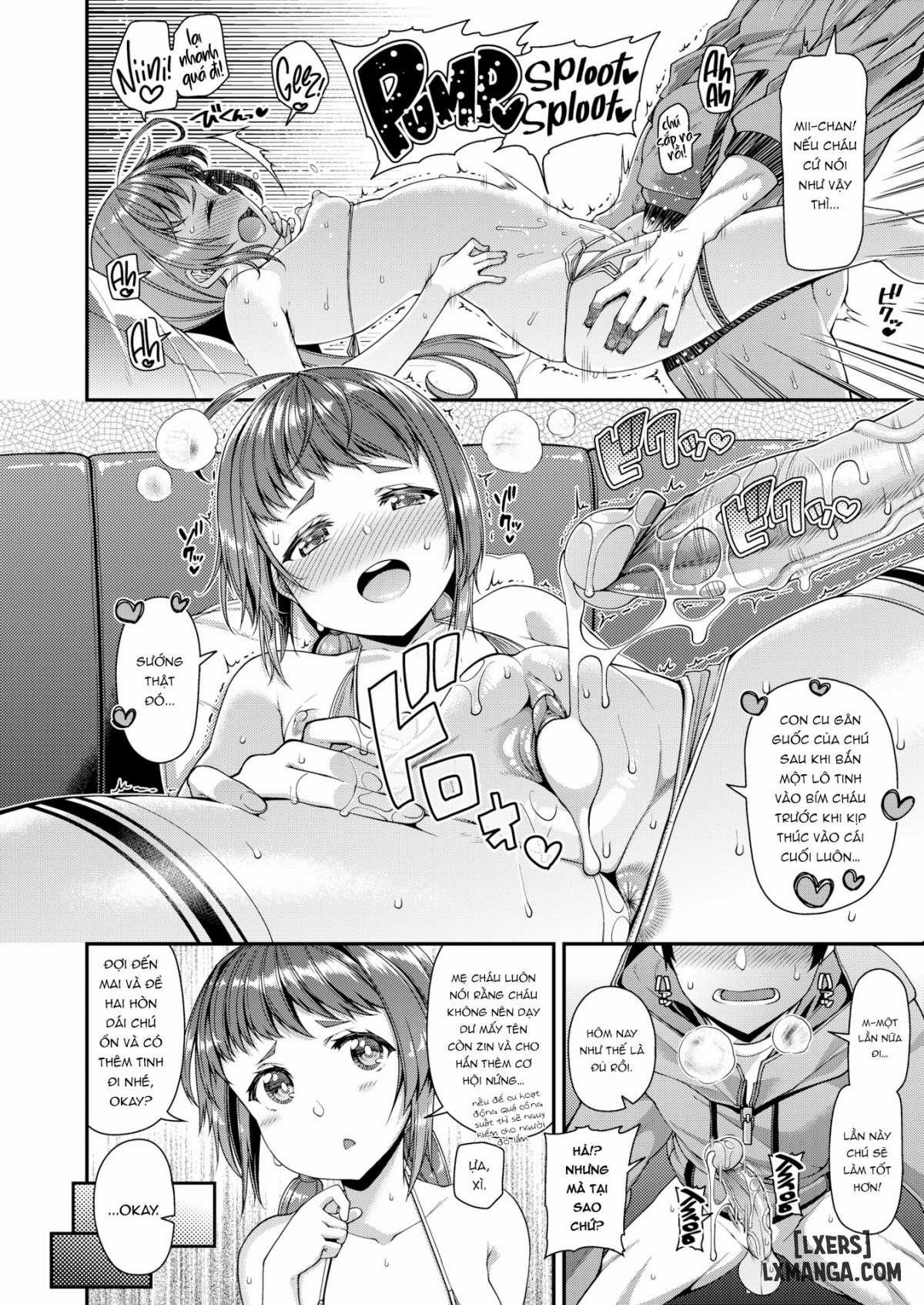 đọc truyện Will You Help Me? Chương 1 ảnh 19 tại Thiên Thai Truyện