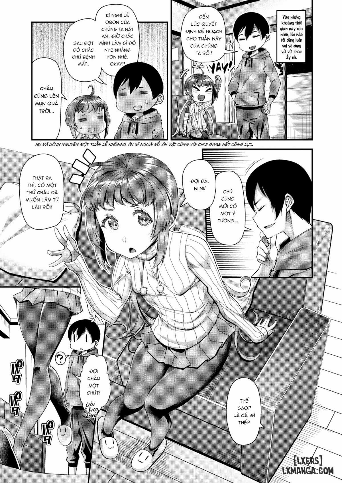 đọc truyện Will You Help Me? Chương 1 ảnh 4 tại Thiên Thai Truyện