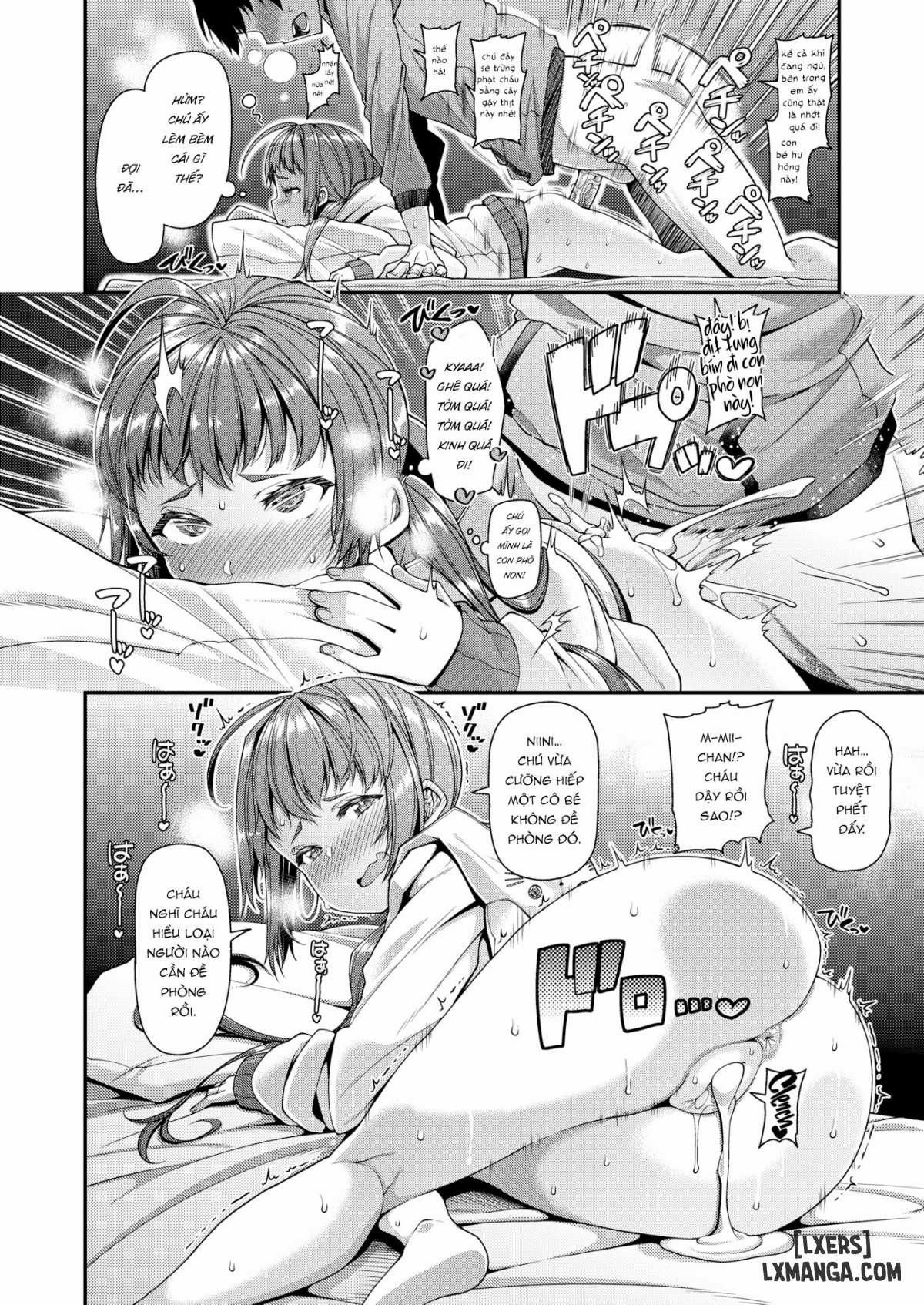 đọc truyện Will You Help Me? Chương 1 ảnh 23 tại Thiên Thai Truyện