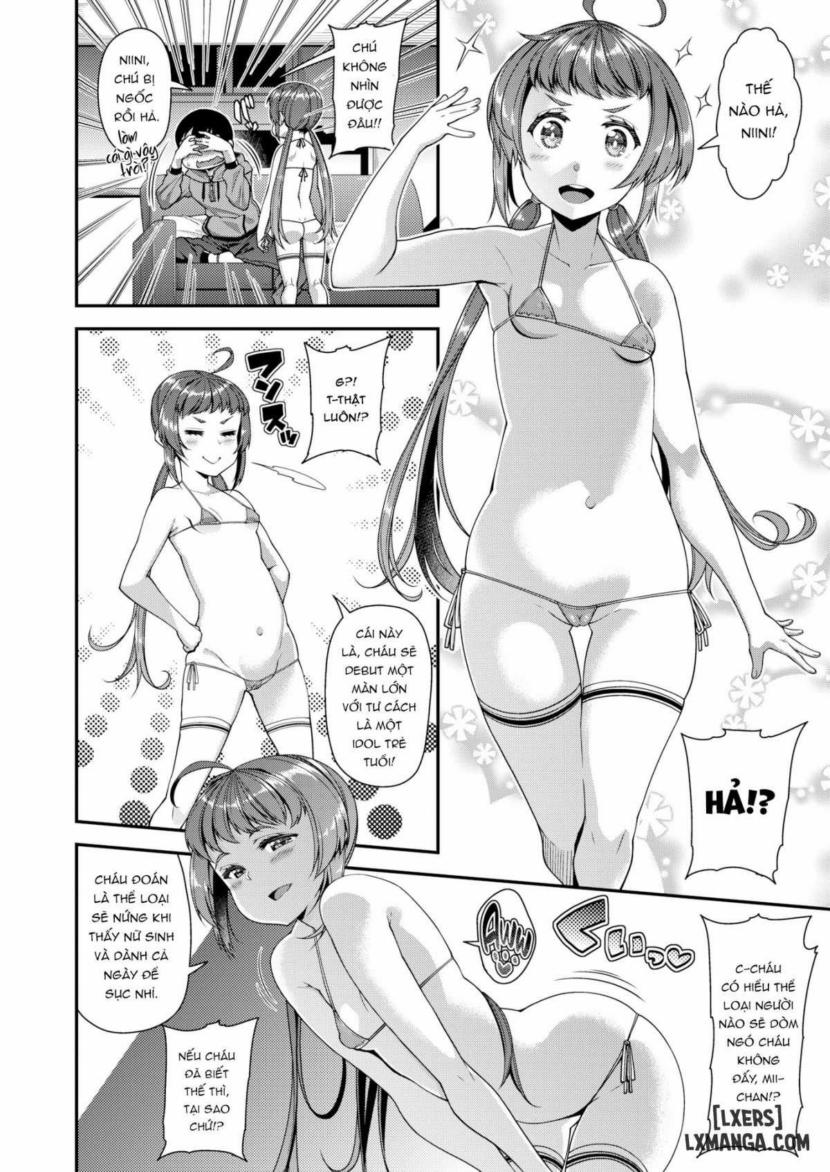 đọc truyện Will You Help Me? Chương 1 ảnh 5 tại Thiên Thai Truyện