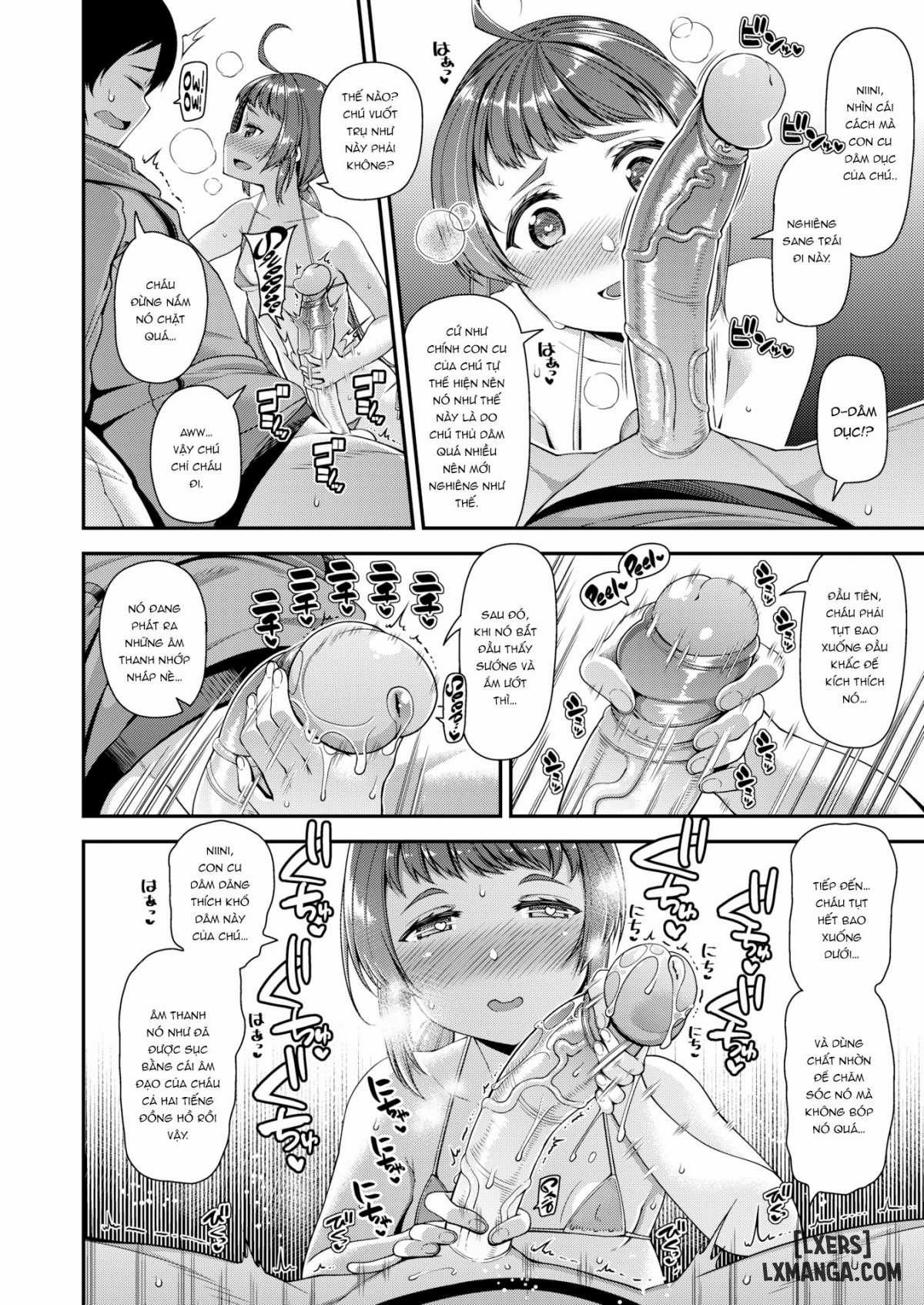 đọc truyện Will You Help Me? Chương 1 ảnh 9 tại Thiên Thai Truyện