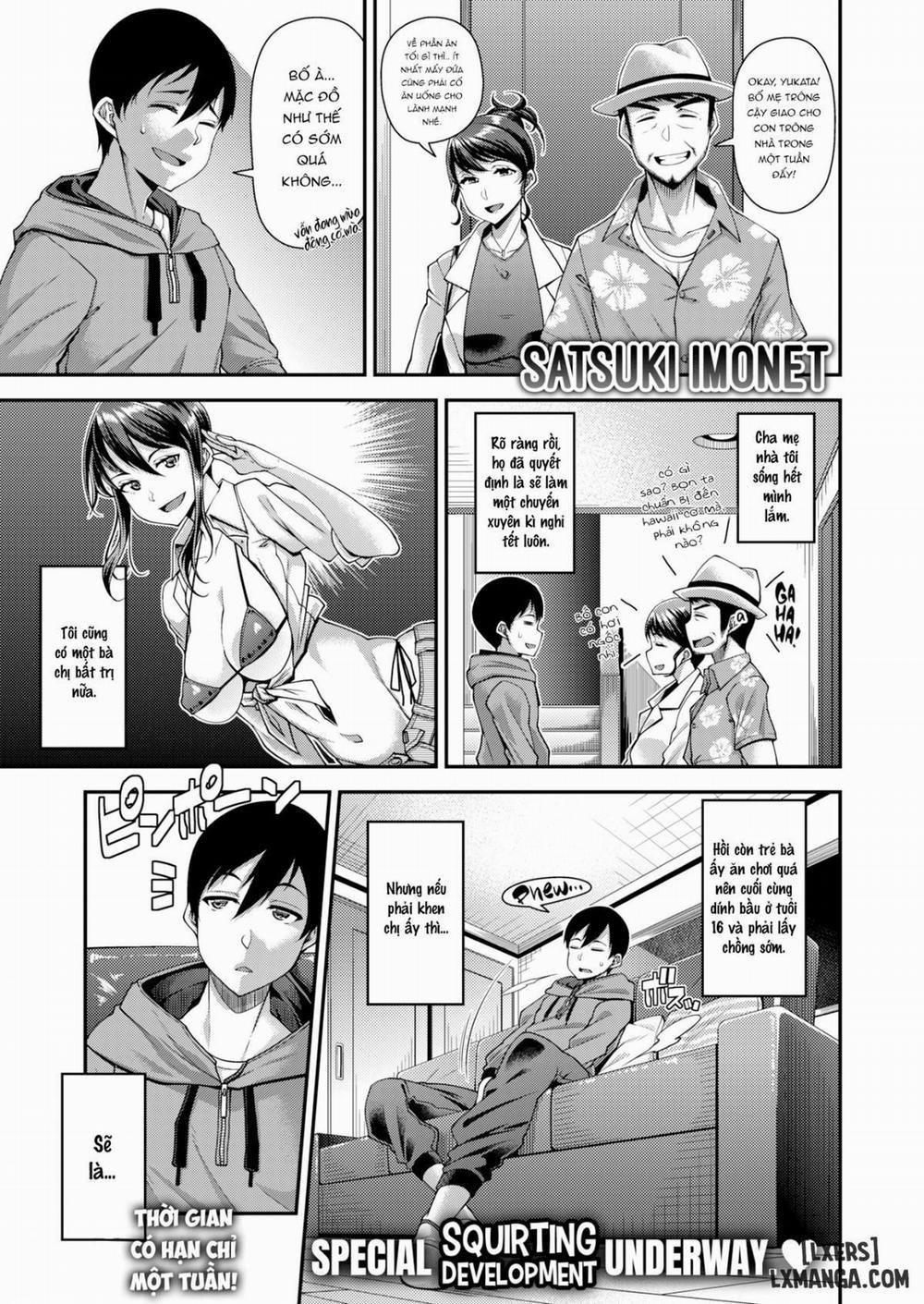 đọc truyện Will You Help Me? Oneshot ảnh 3 tại Thiên Thai Truyện