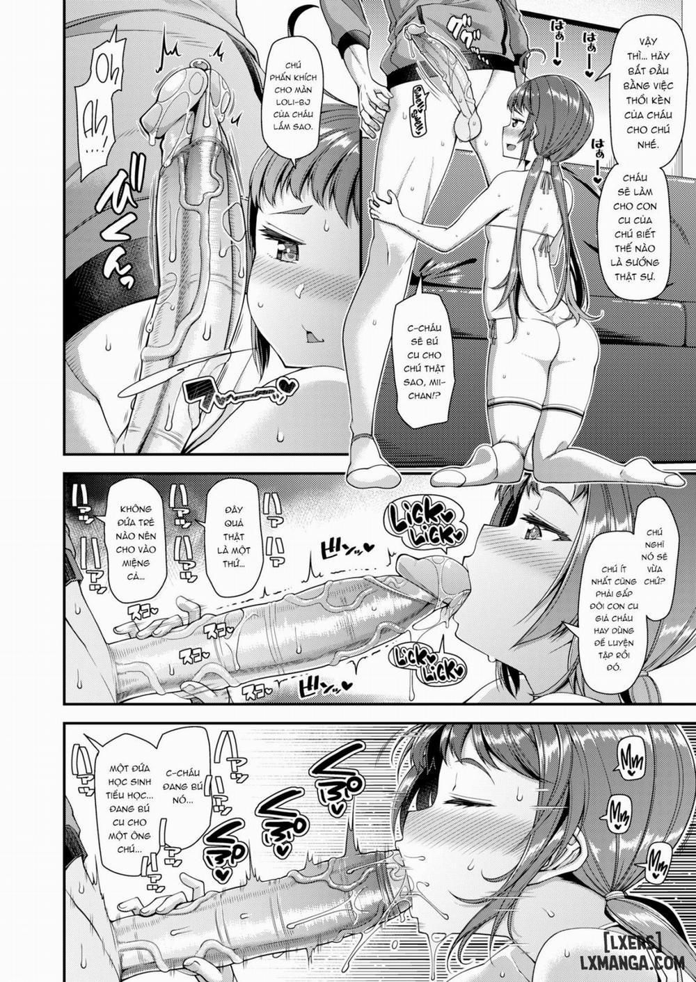 đọc truyện Will You Help Me? Oneshot ảnh 12 tại Thiên Thai Truyện