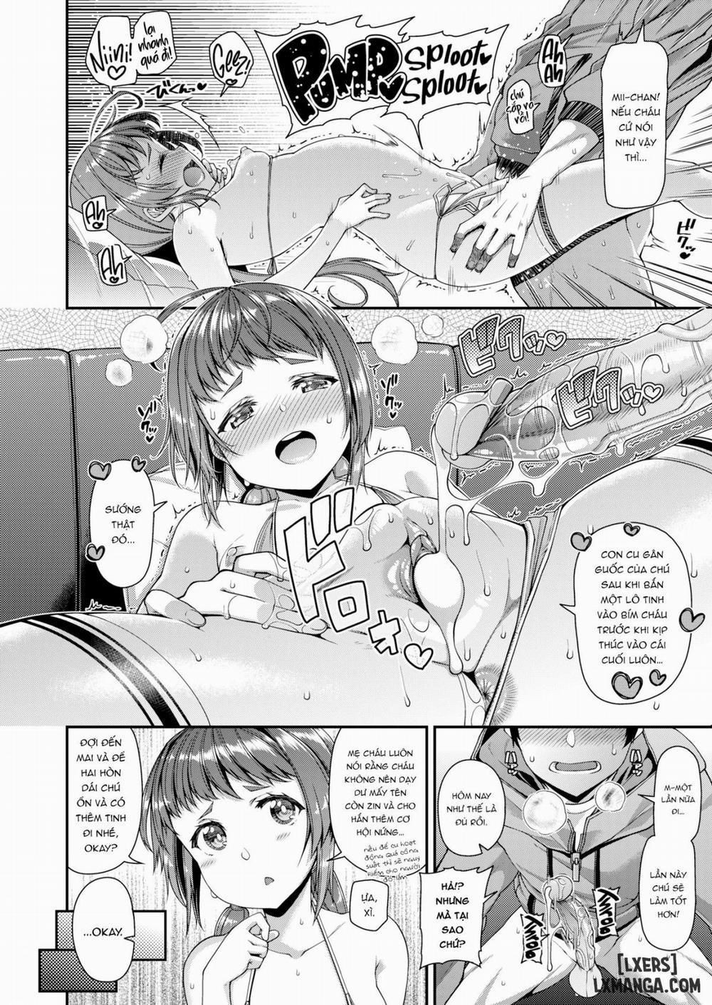 đọc truyện Will You Help Me? Oneshot ảnh 20 tại Thiên Thai Truyện