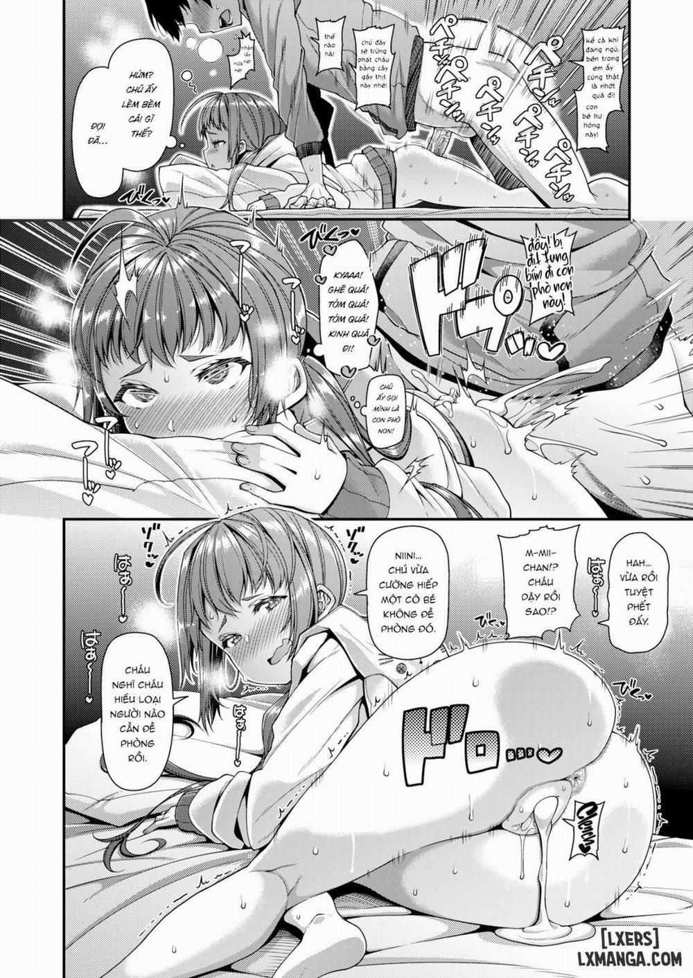 đọc truyện Will You Help Me? Oneshot ảnh 24 tại Thiên Thai Truyện