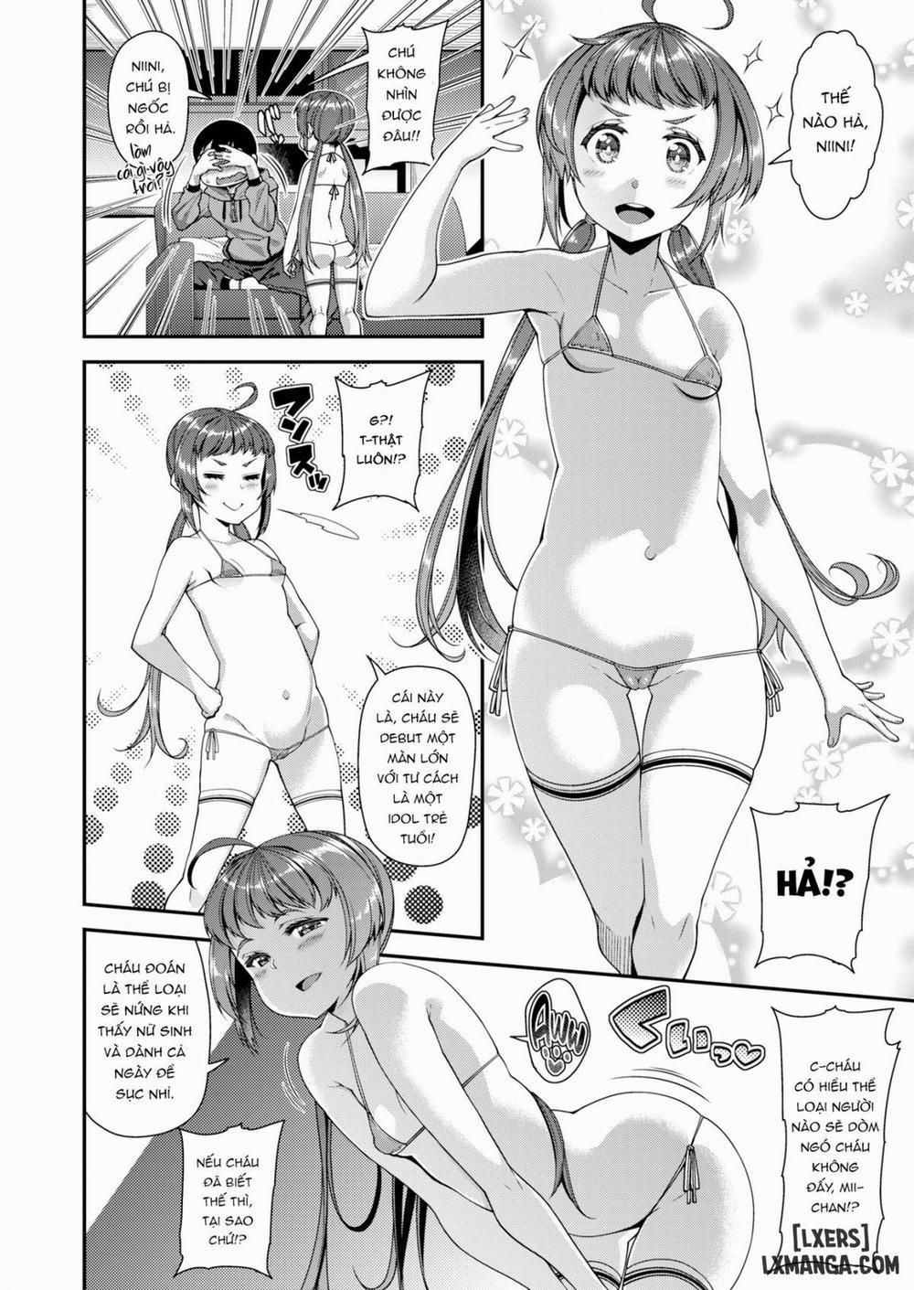 đọc truyện Will You Help Me? Oneshot ảnh 6 tại Thiên Thai Truyện