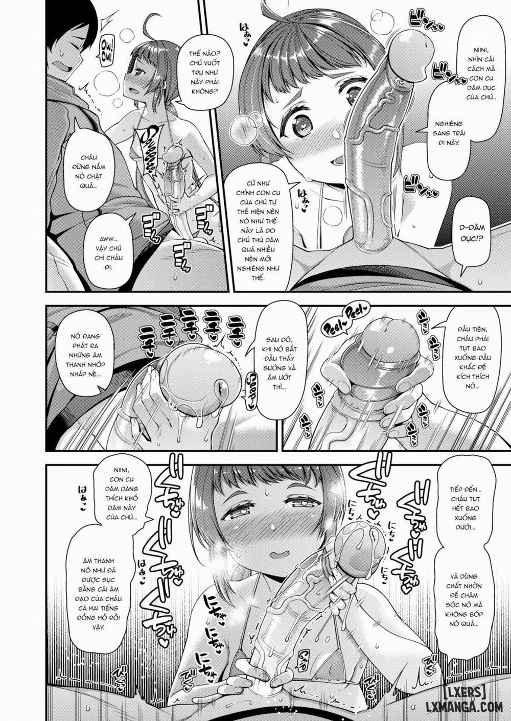 đọc truyện Will You Help Me? Oneshot ảnh 10 tại Thiên Thai Truyện