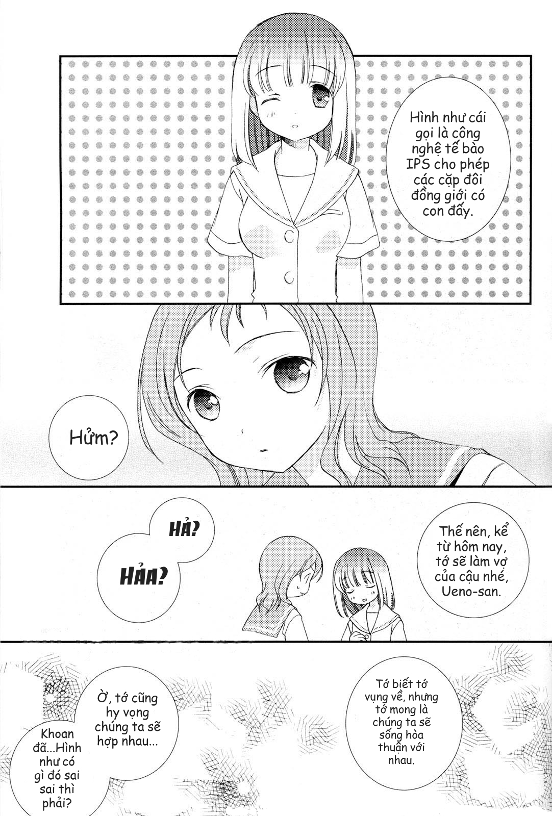 đọc truyện Will You Marry Me? Chương 1 ảnh 3 tại Thiên Thai Truyện