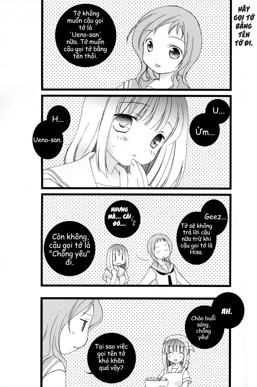 đọc truyện Will You Marry Me? Chương 1 ảnh 13 tại Thiên Thai Truyện