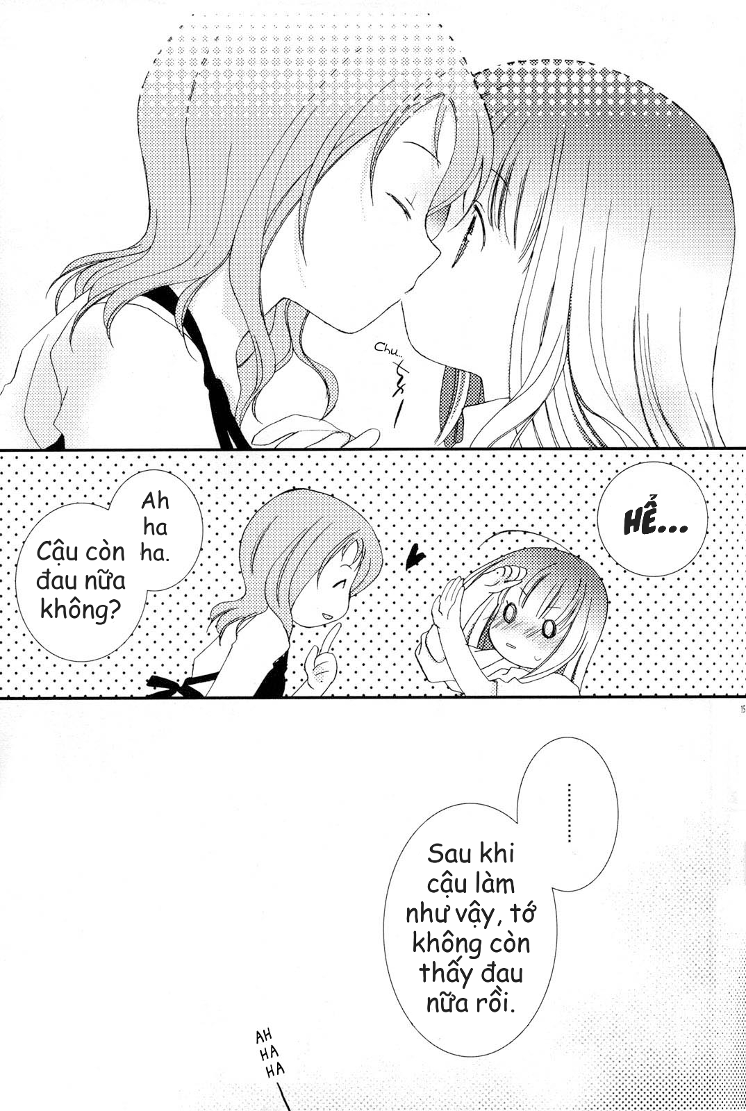 đọc truyện Will You Marry Me? Chương 1 ảnh 15 tại Thiên Thai Truyện