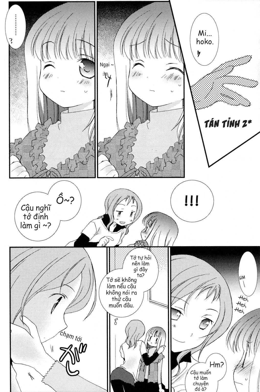 đọc truyện Will You Marry Me? Chương 1 ảnh 16 tại Thiên Thai Truyện