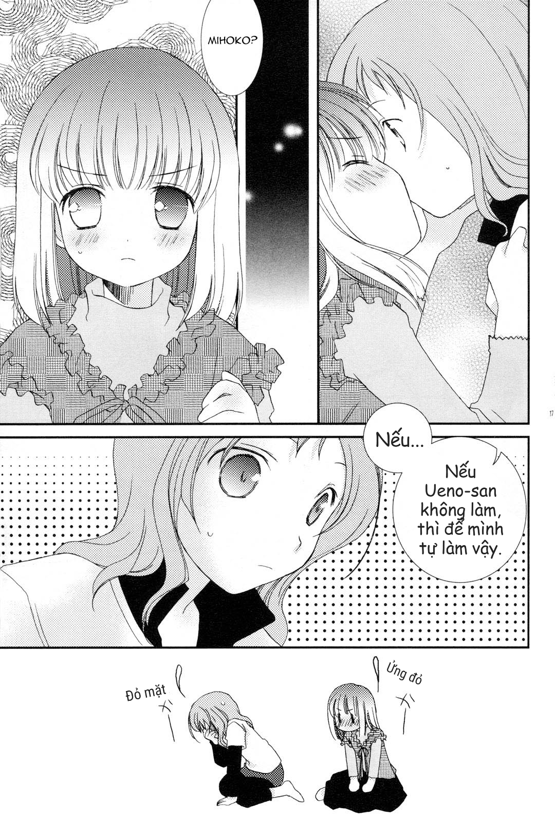 đọc truyện Will You Marry Me? Chương 1 ảnh 17 tại Thiên Thai Truyện