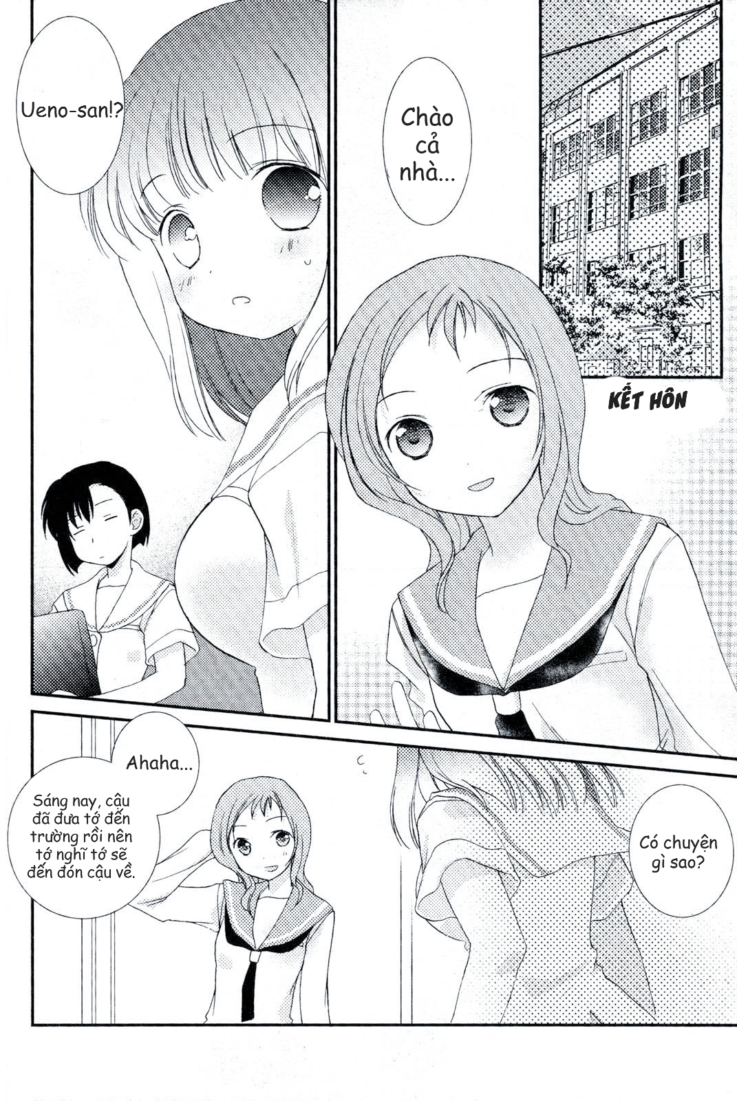 đọc truyện Will You Marry Me? Chương 1 ảnh 18 tại Thiên Thai Truyện