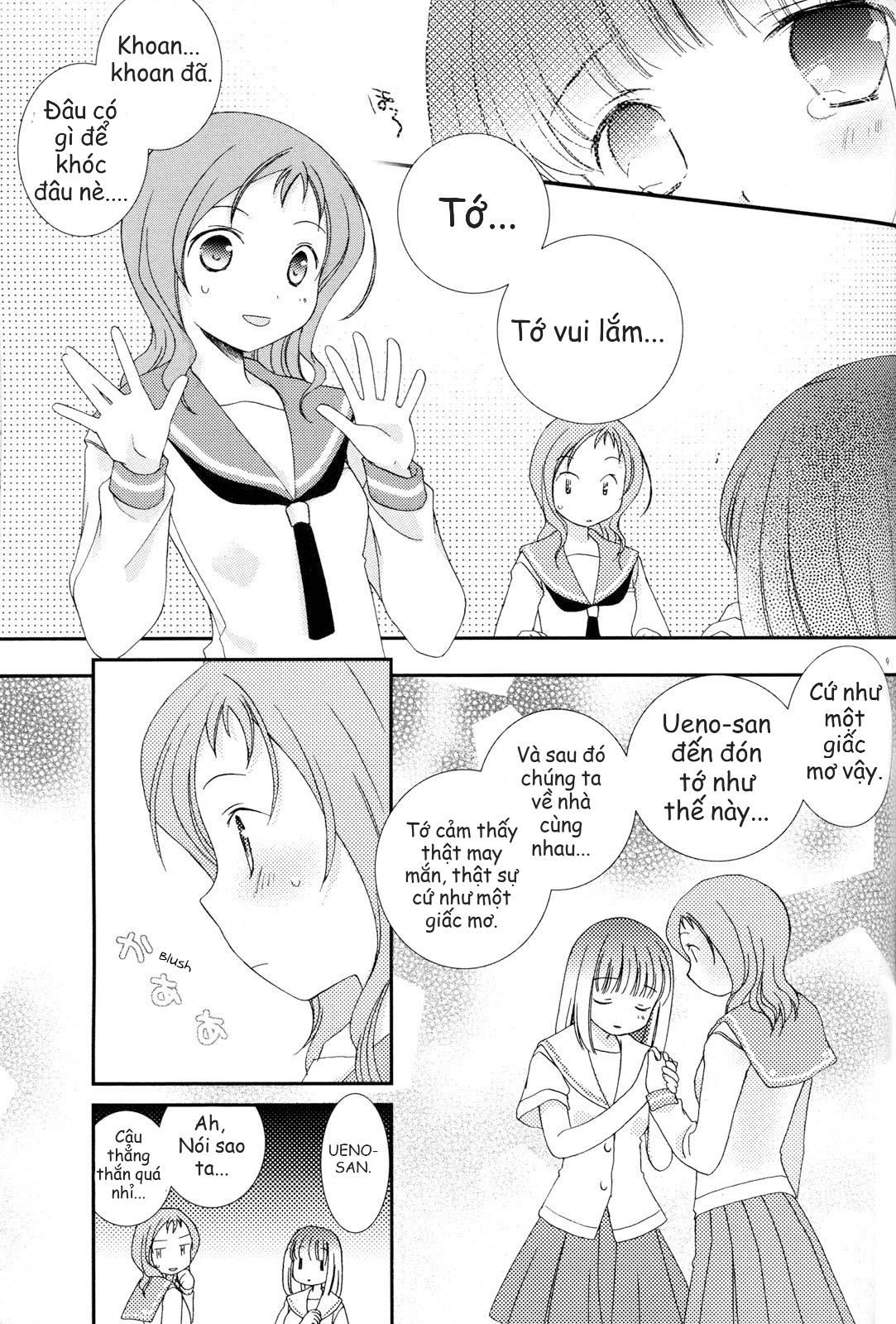 đọc truyện Will You Marry Me? Chương 1 ảnh 19 tại Thiên Thai Truyện