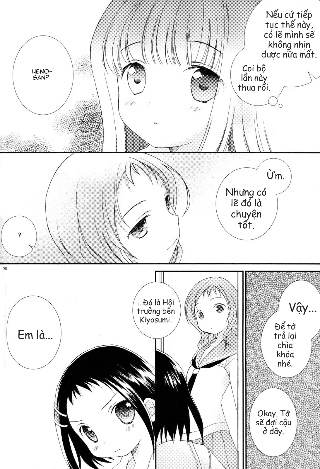 đọc truyện Will You Marry Me? Chương 1 ảnh 20 tại Thiên Thai Truyện