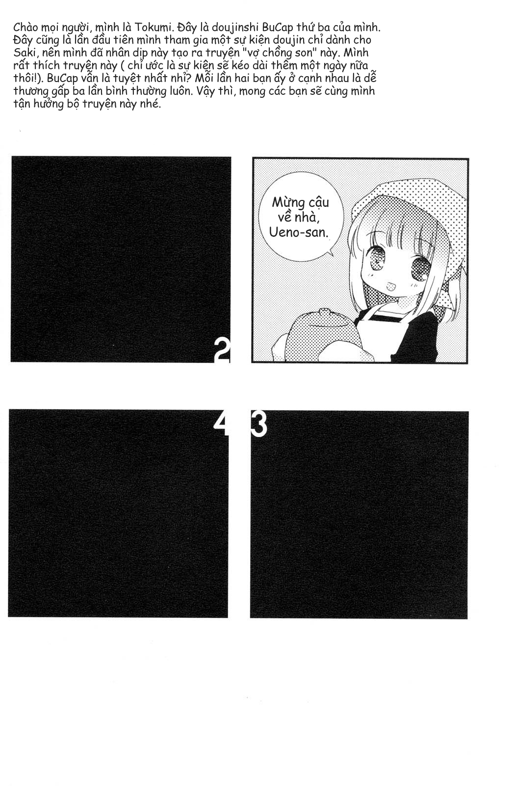 đọc truyện Will You Marry Me? Chương 1 ảnh 4 tại Thiên Thai Truyện