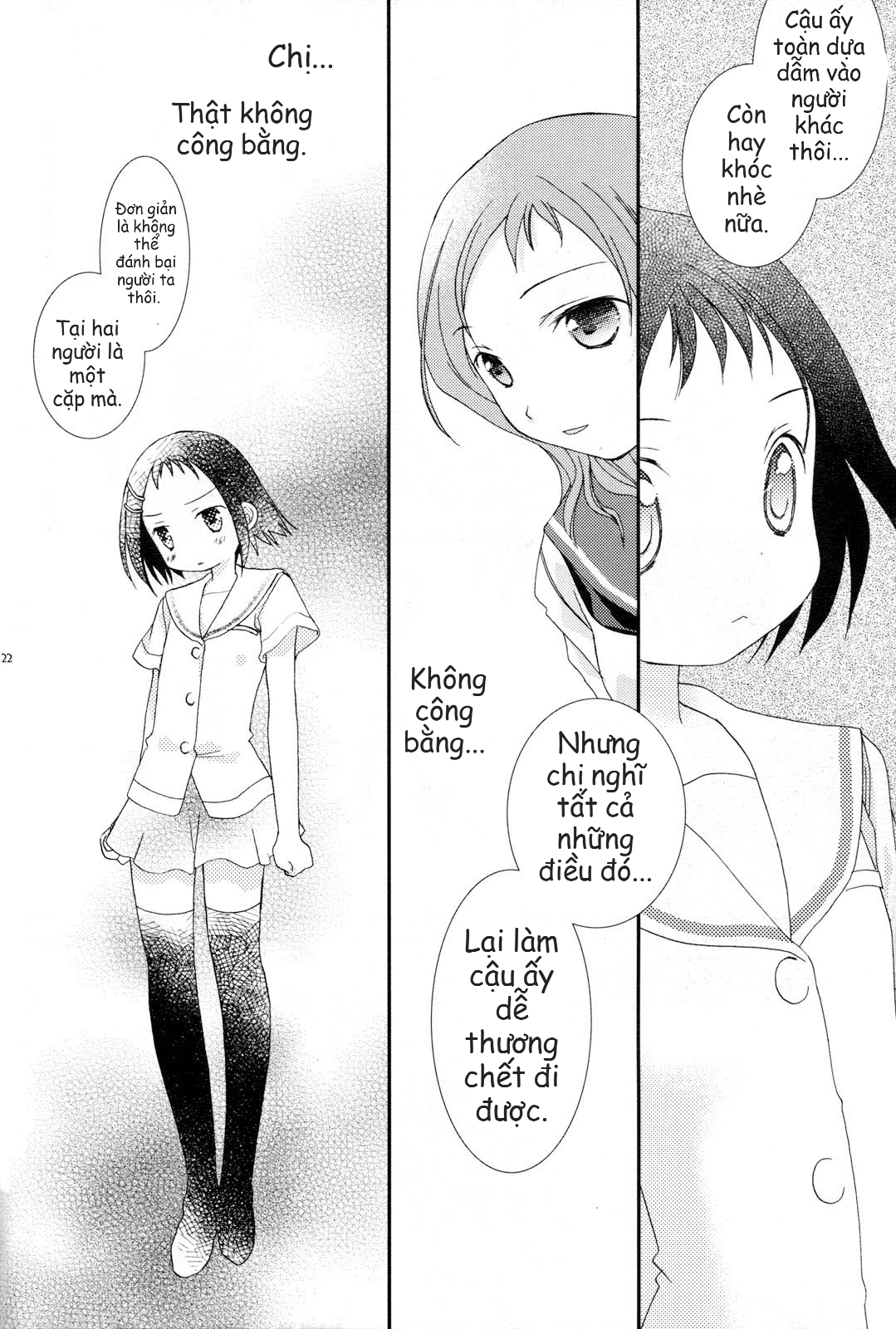 đọc truyện Will You Marry Me? Chương 1 ảnh 22 tại Thiên Thai Truyện