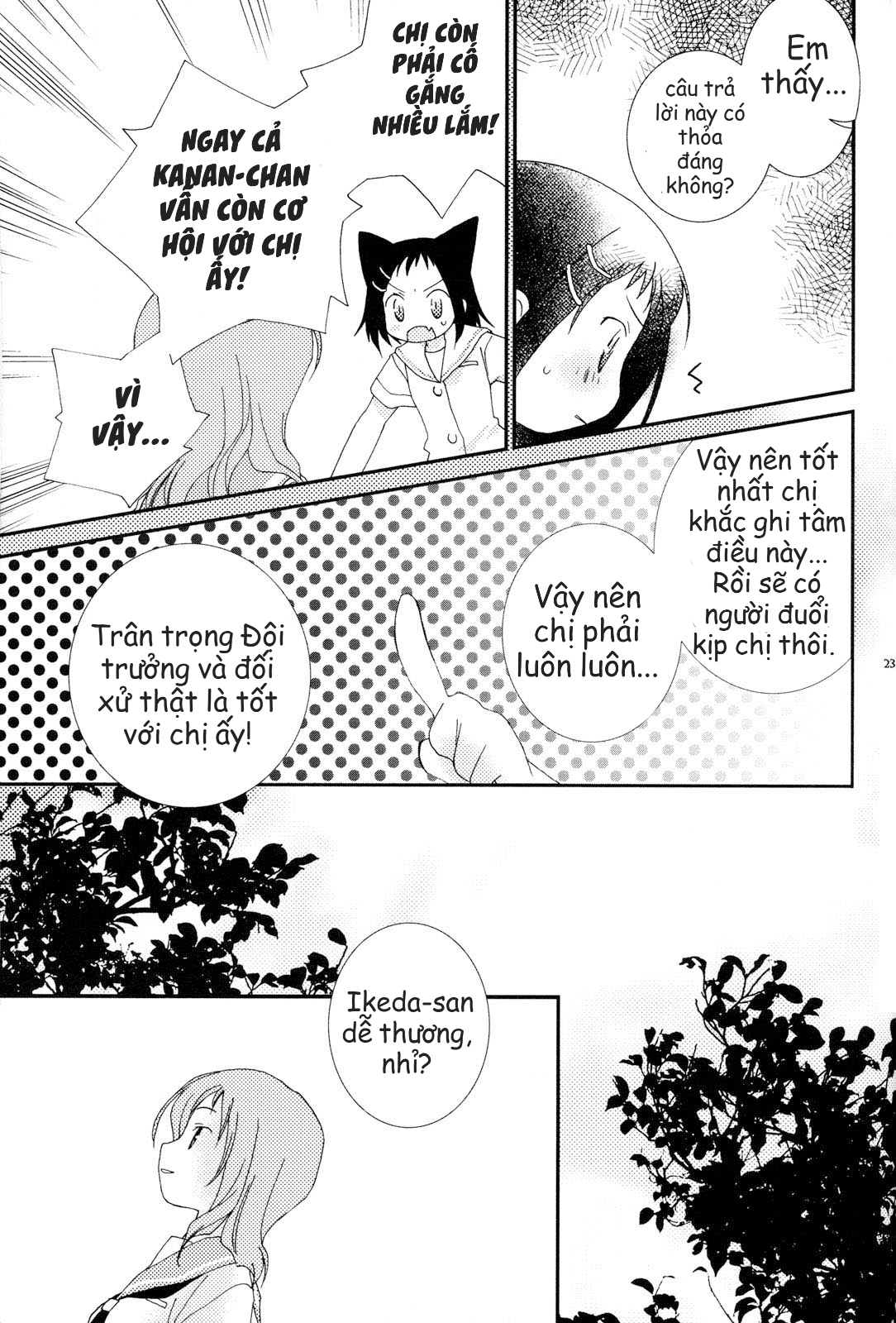 đọc truyện Will You Marry Me? Chương 1 ảnh 23 tại Thiên Thai Truyện